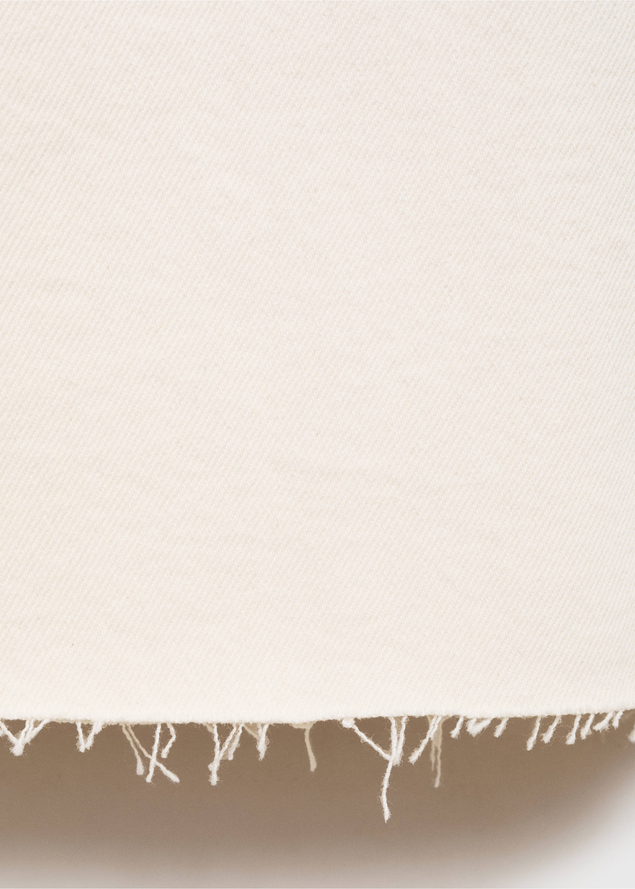 Catherin culotte high-rise jeans - Details of the article 0, Off White. Ref: 17021187-00.