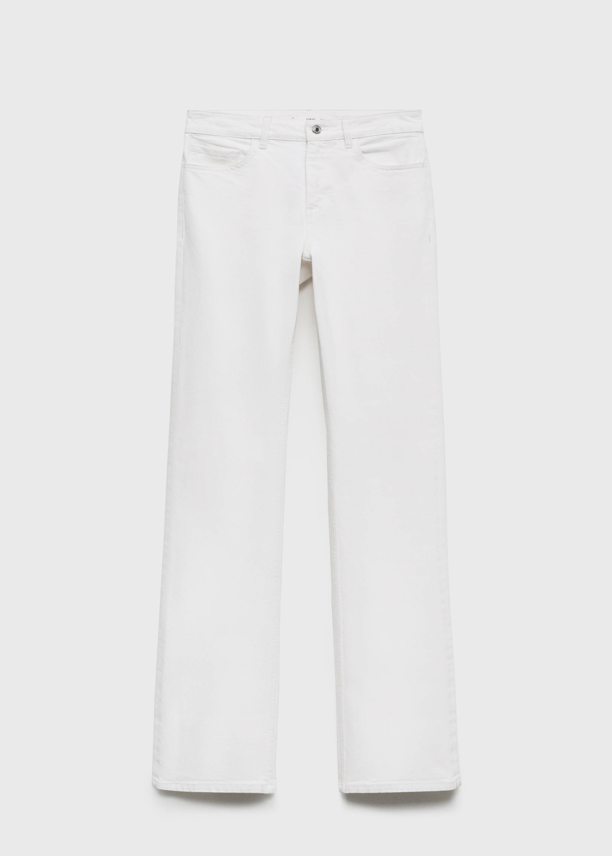 Flared Jeans Fiona mit mittlerer Bundhöhe - Artikel ohne Model