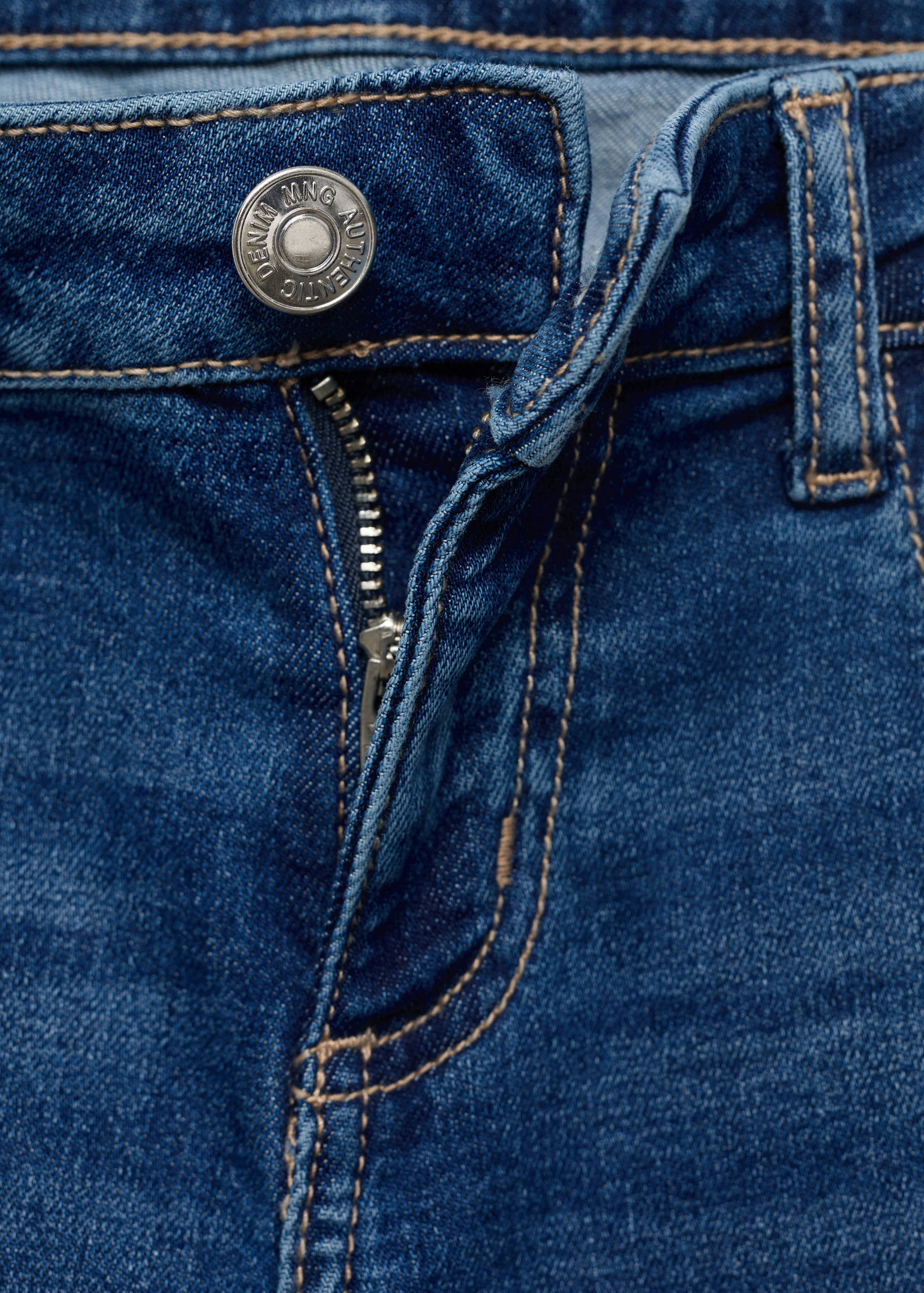 Flare jeans med låg midja - Detaljer om artikeln 8