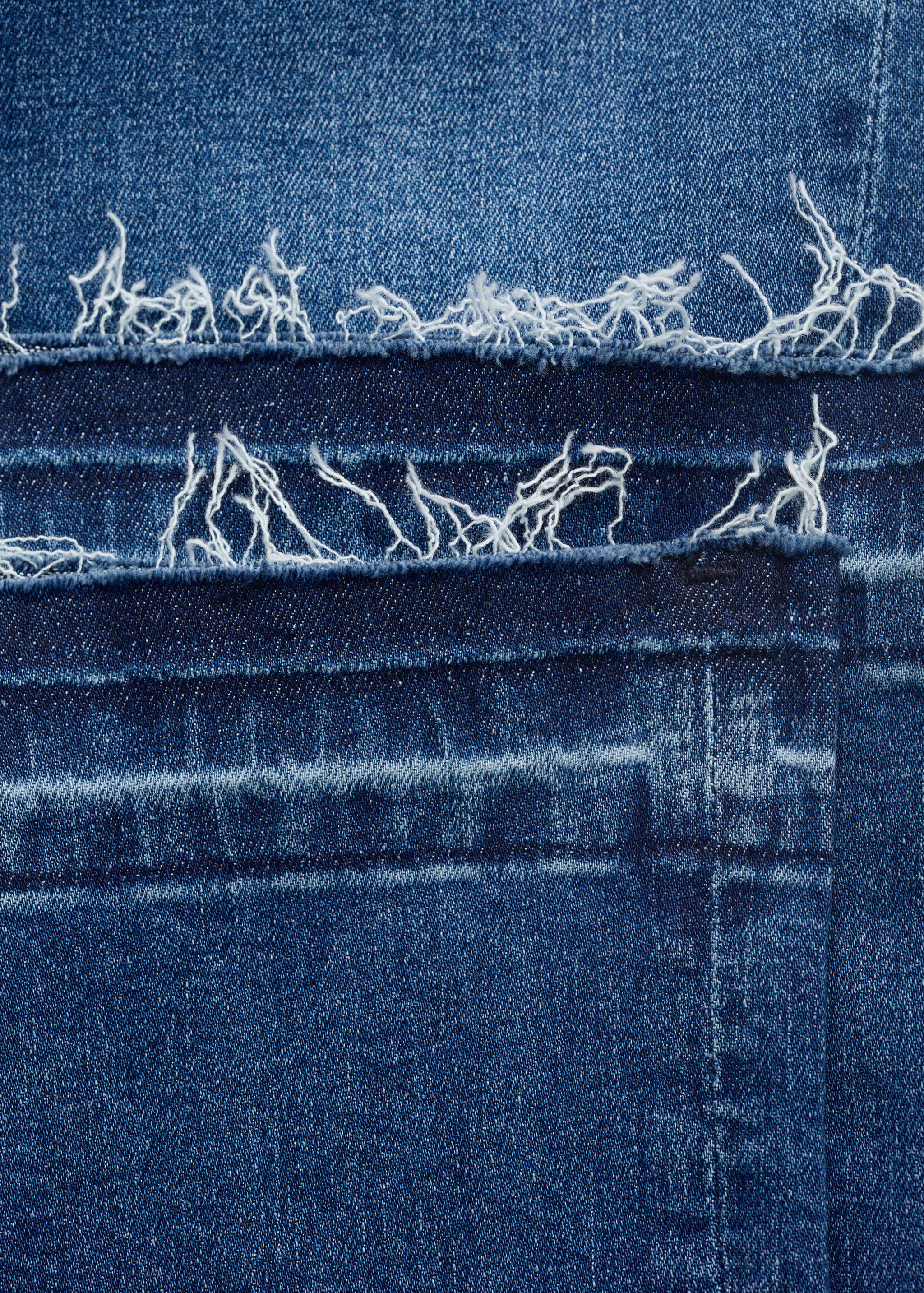 Flare jeans med låg midja - Detaljer om artikeln 0