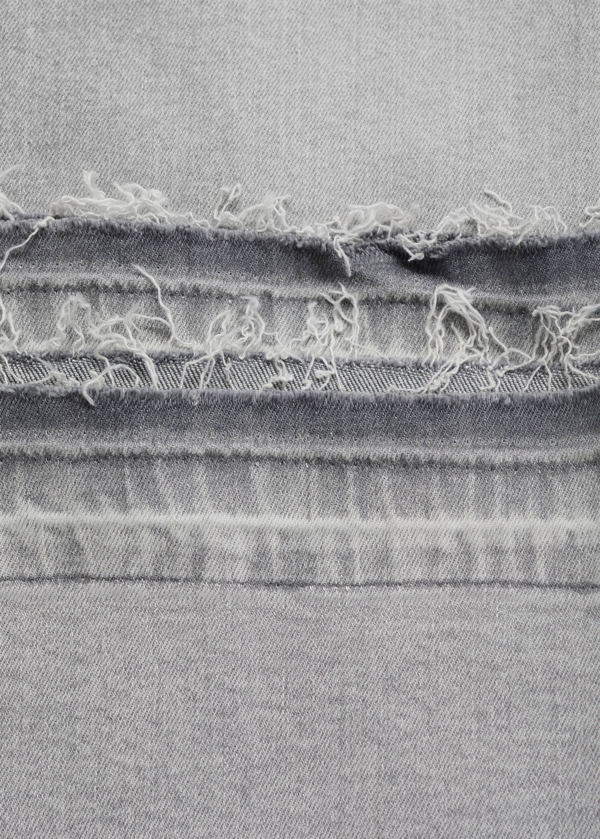 Flare jeans med låg midja - Detaljer om artikeln 0