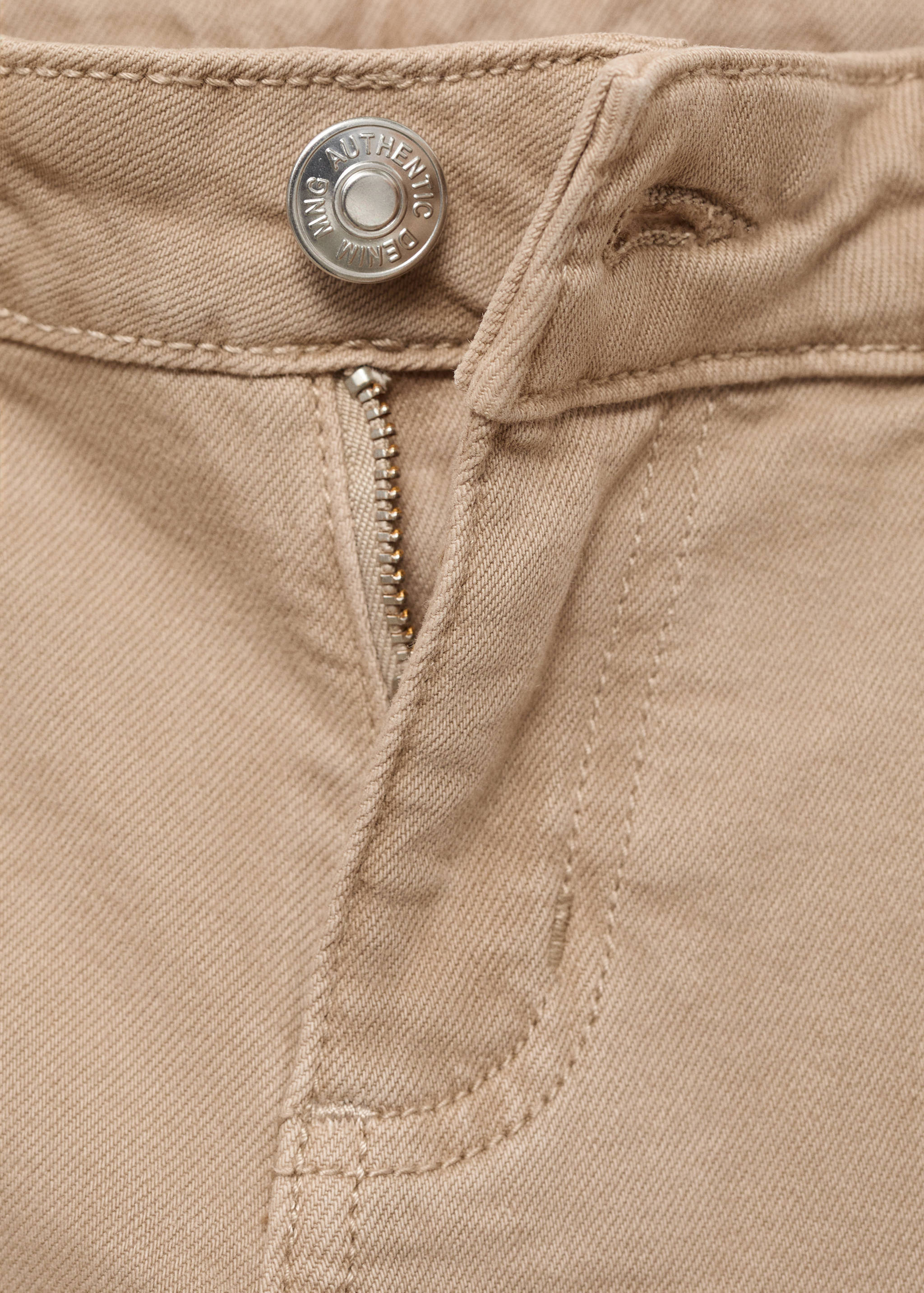 Flare jeans med låg midja - Detaljer om artikeln 8