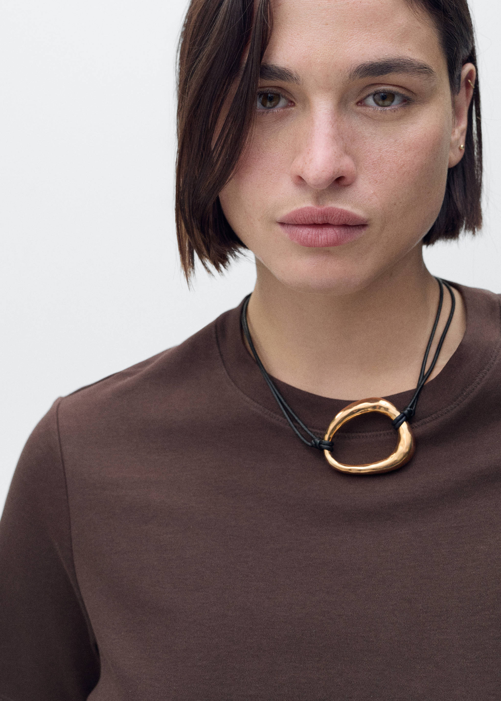 Bavlněné tričko s krátkým rukávem - Detail zboží 4