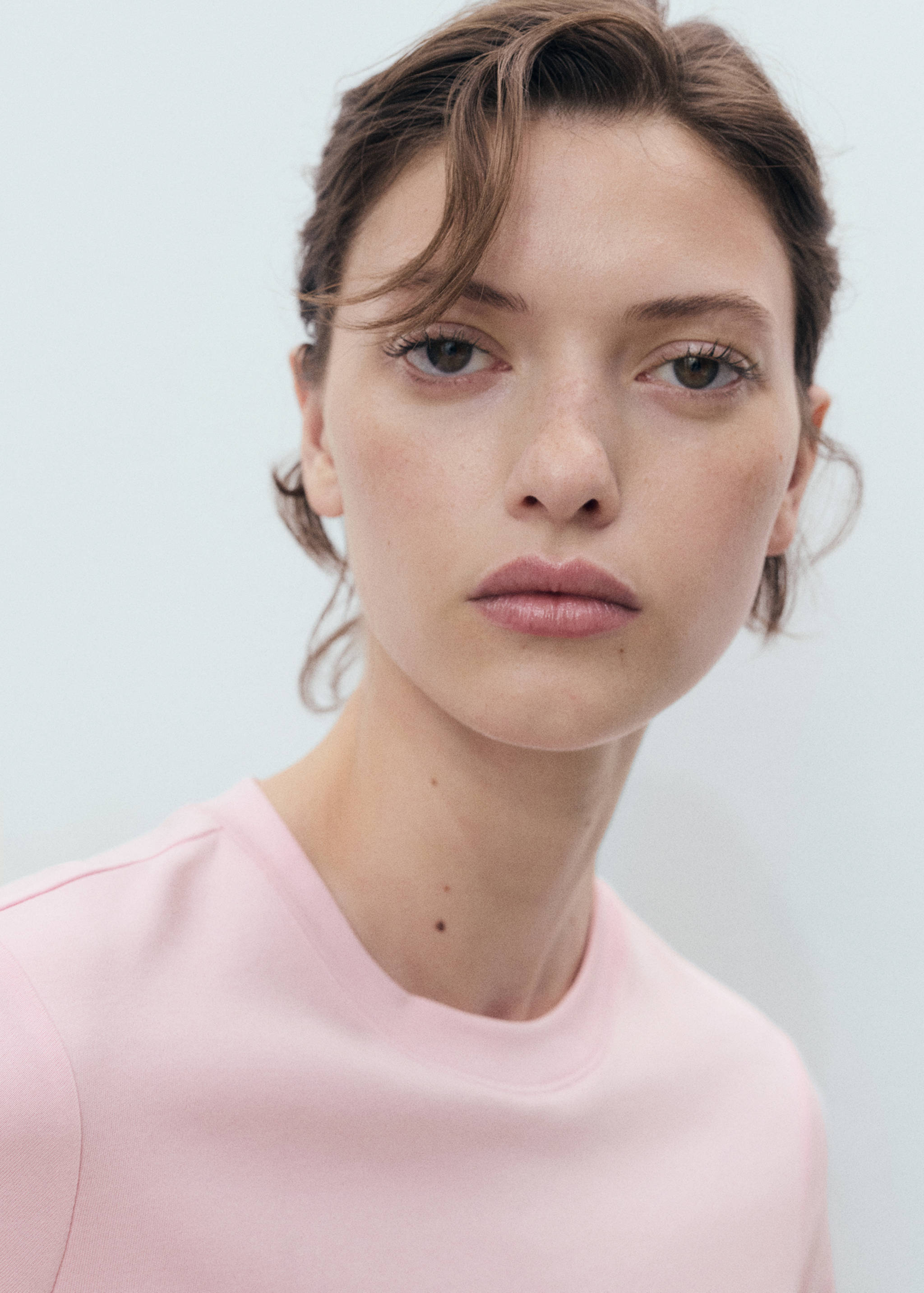 Bavlněné tričko s krátkým rukávem - Detail zboží 1