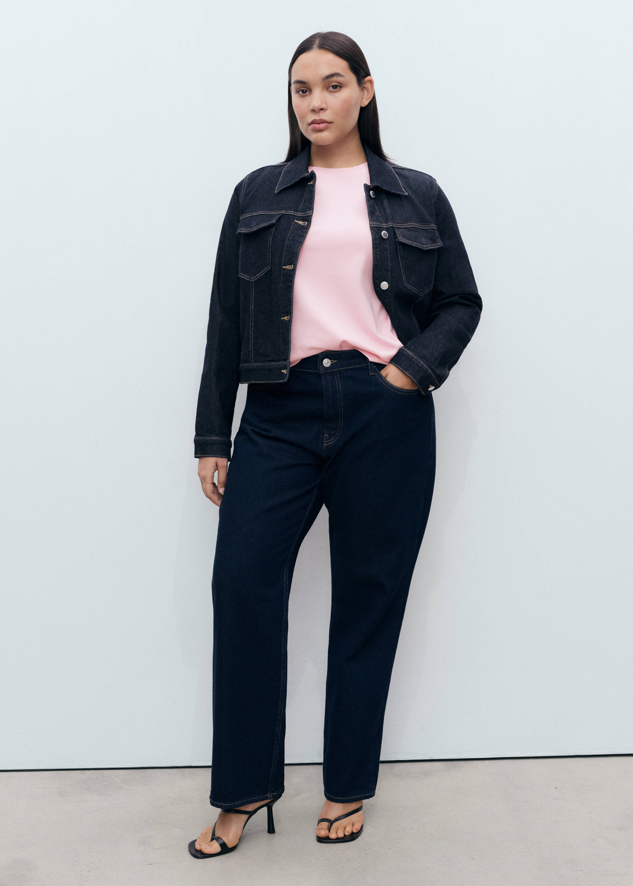 Bavlněné tričko s krátkým rukávem - Detail zboží 3