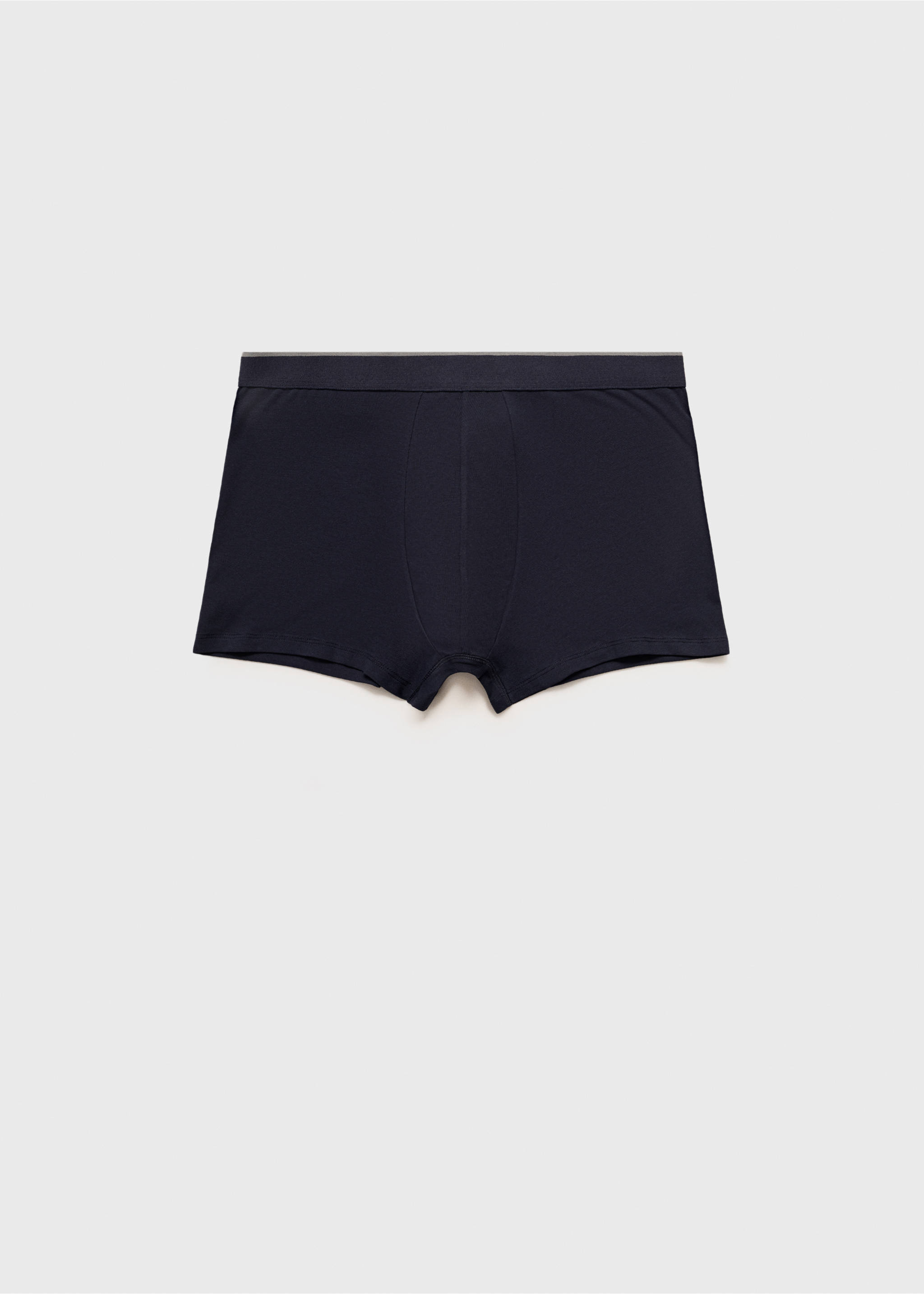 3-pack combined briefs - Details of the article 0, Navy. Ref: 17021207-00.
