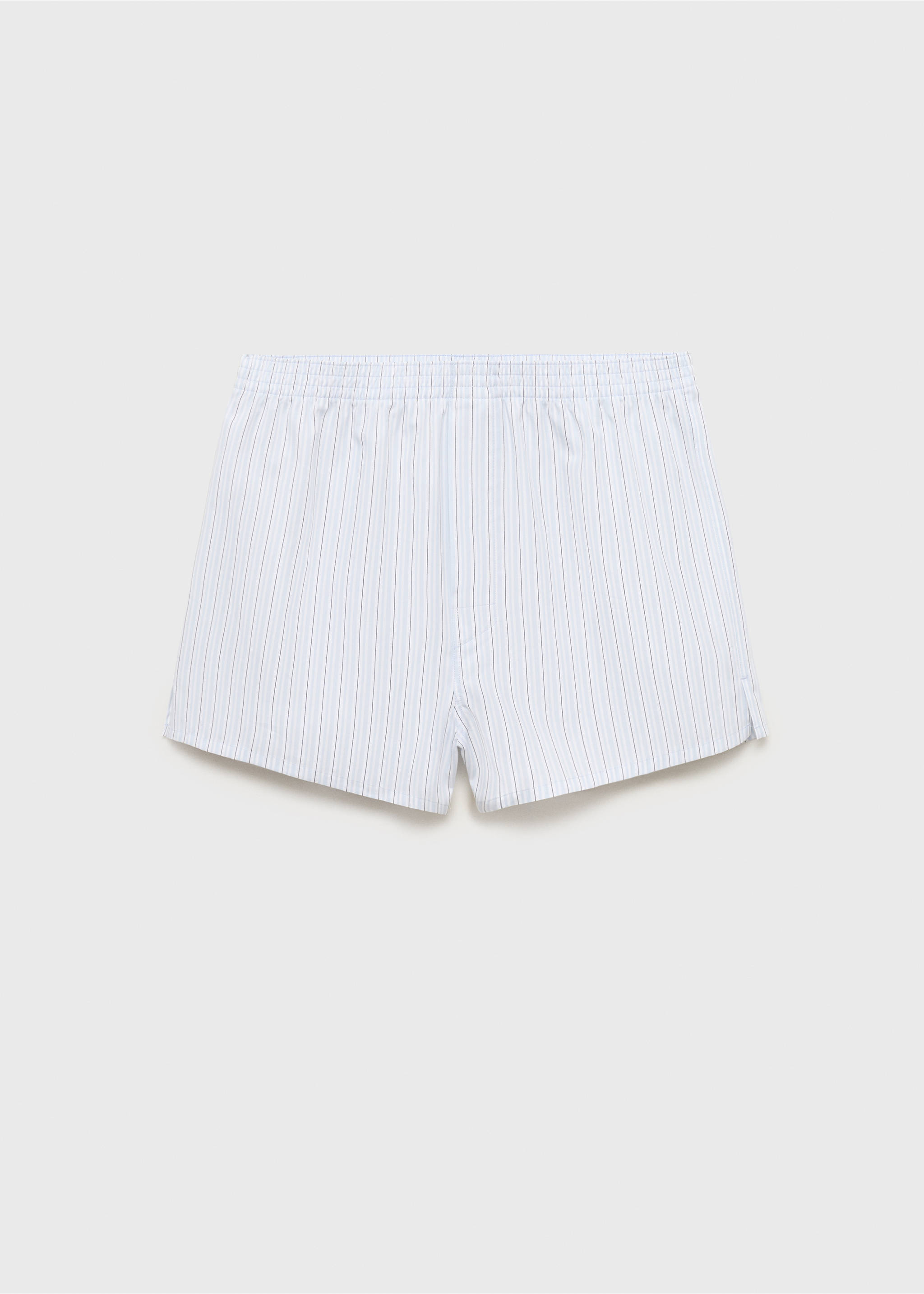 Pack 2 bóxers combinados - Detalle del artículo 0, Azul celeste. Ref: 17021209-00.