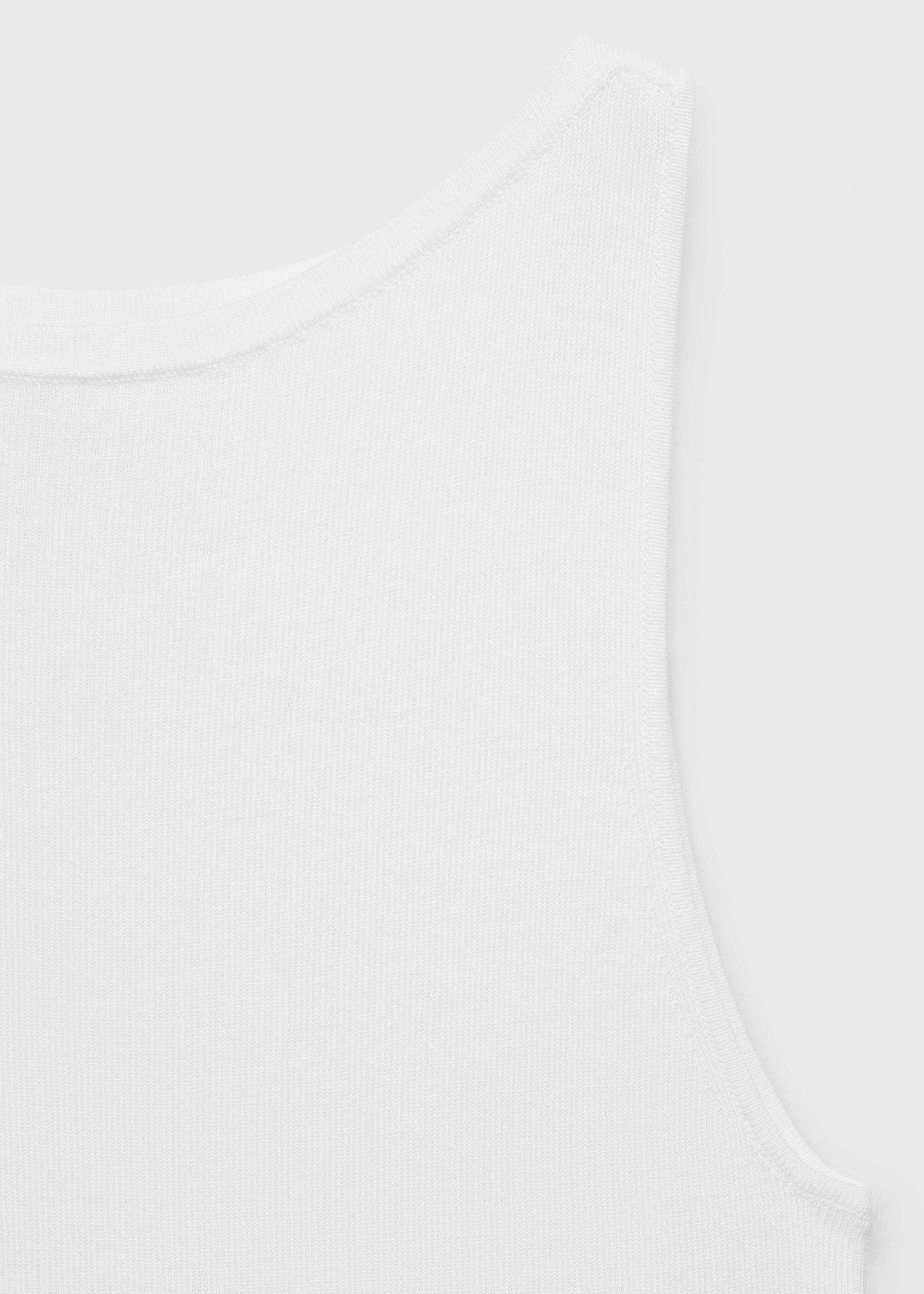 Top punto fino - Detalle del artículo 0