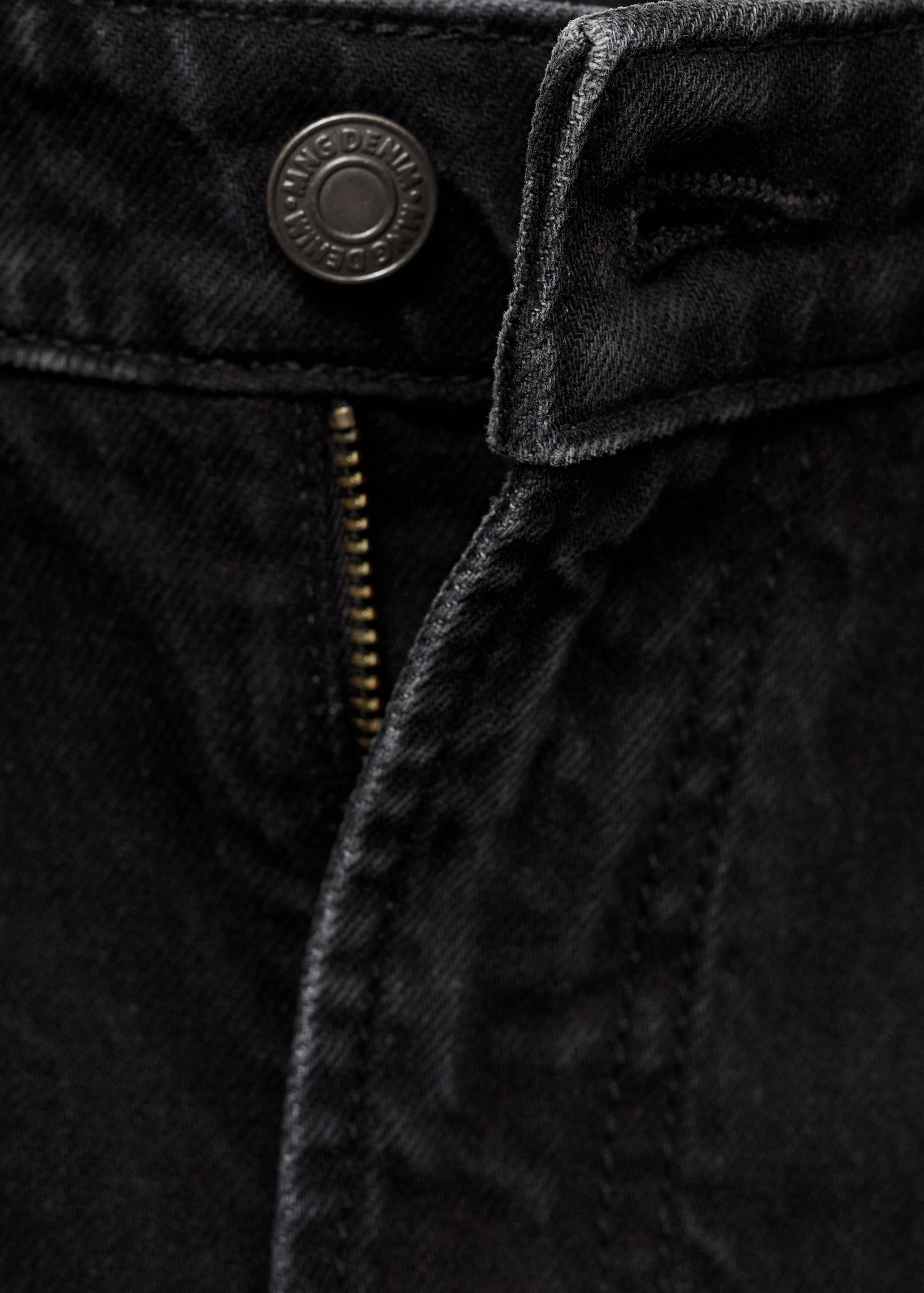 Jean Ben cropped tapered-fit - Détail de l'article 8