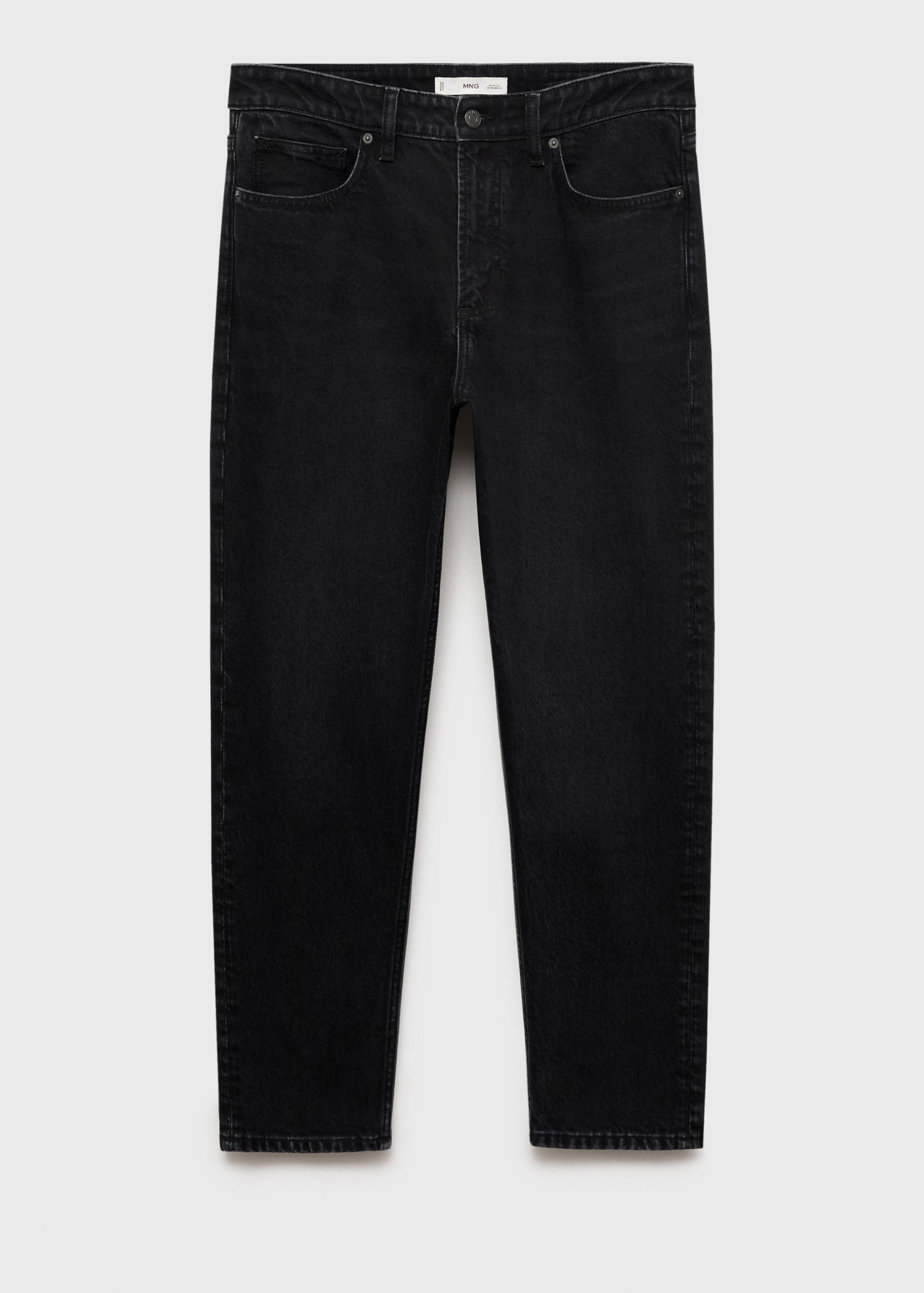 Ben cropped tapered-fit jeans - Artikel zonder model