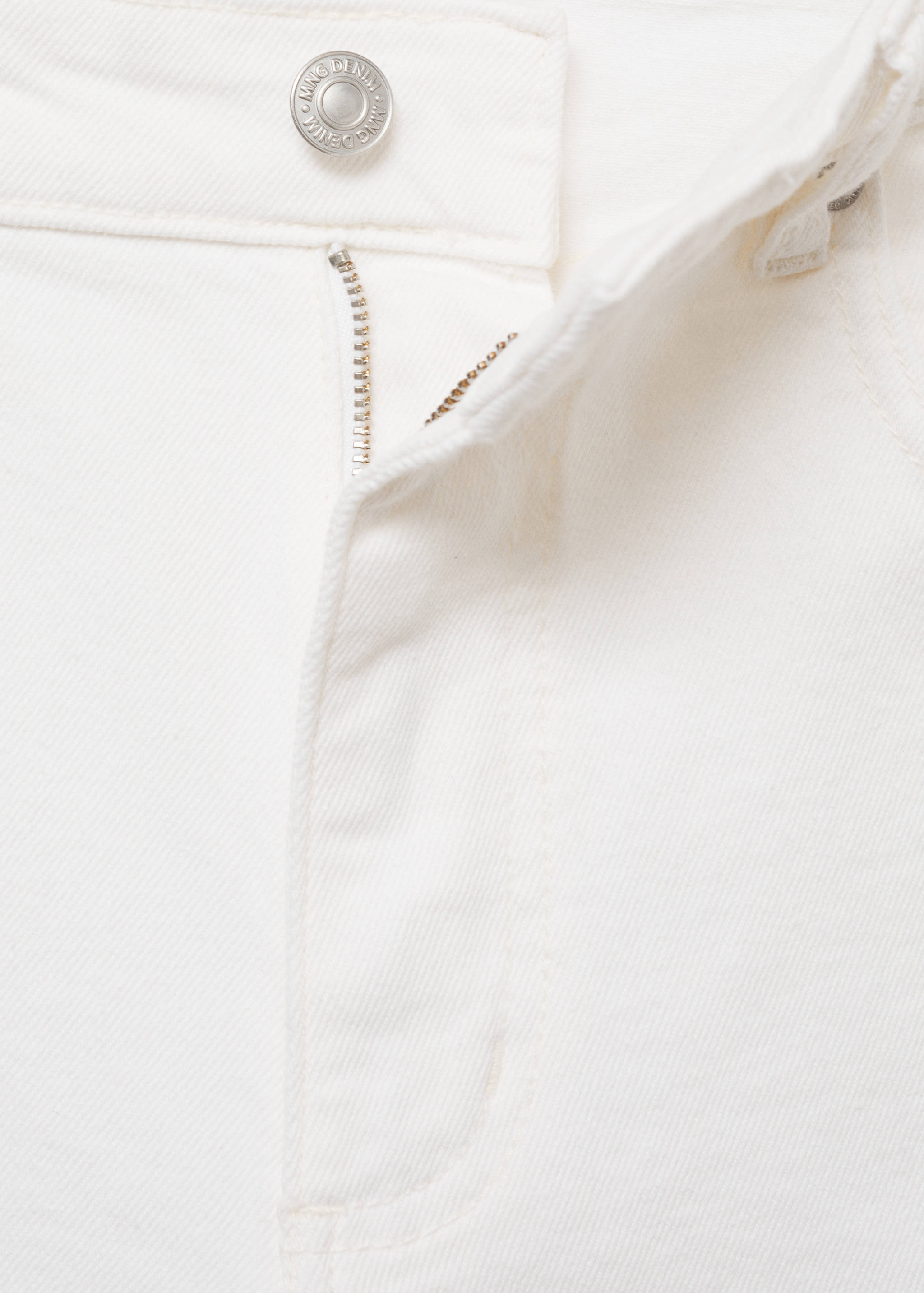 Bermuda en jean slim fit - Détail de l'article 8