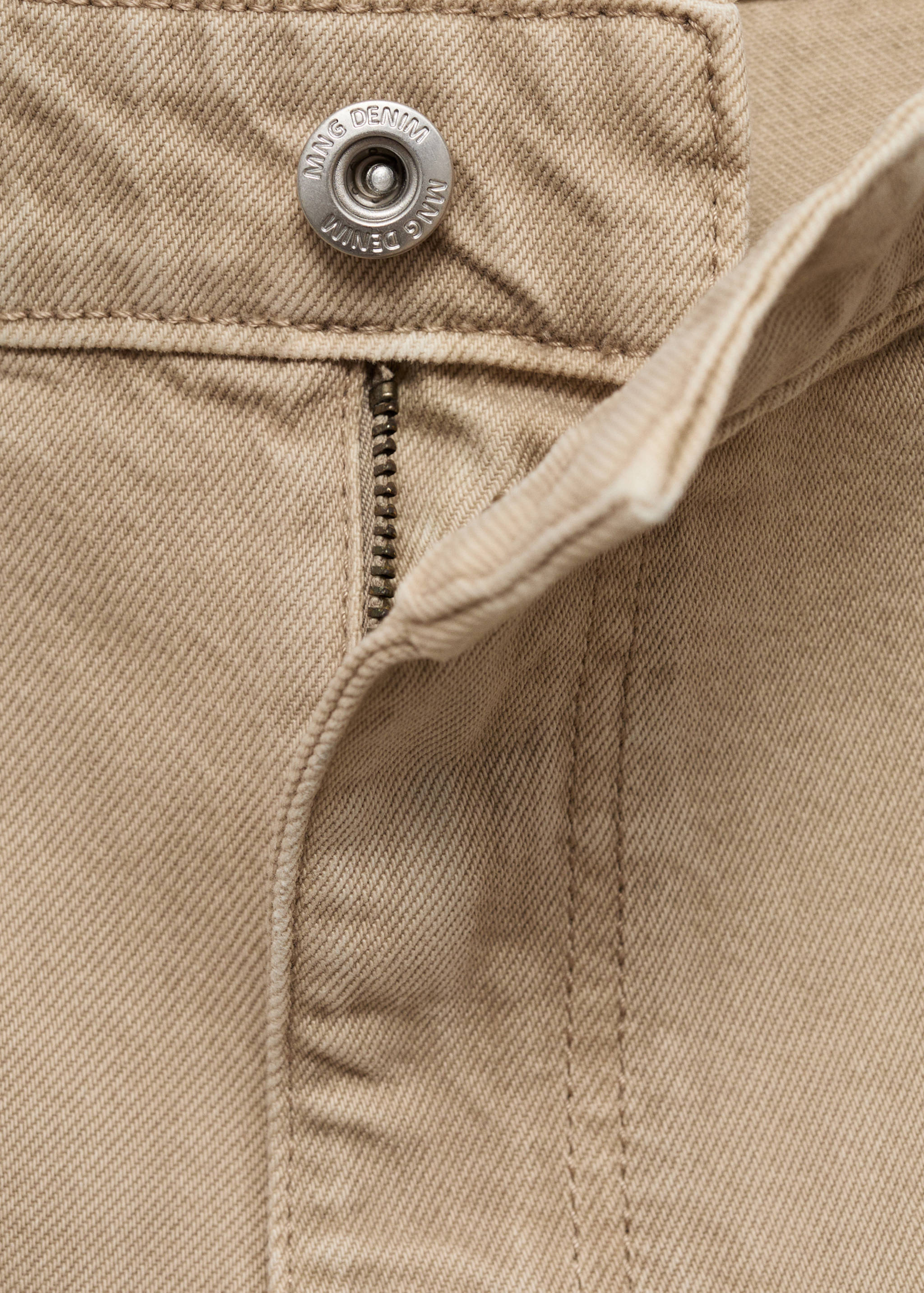 Bermuda en jean regular-fit - Détail de l'article 8