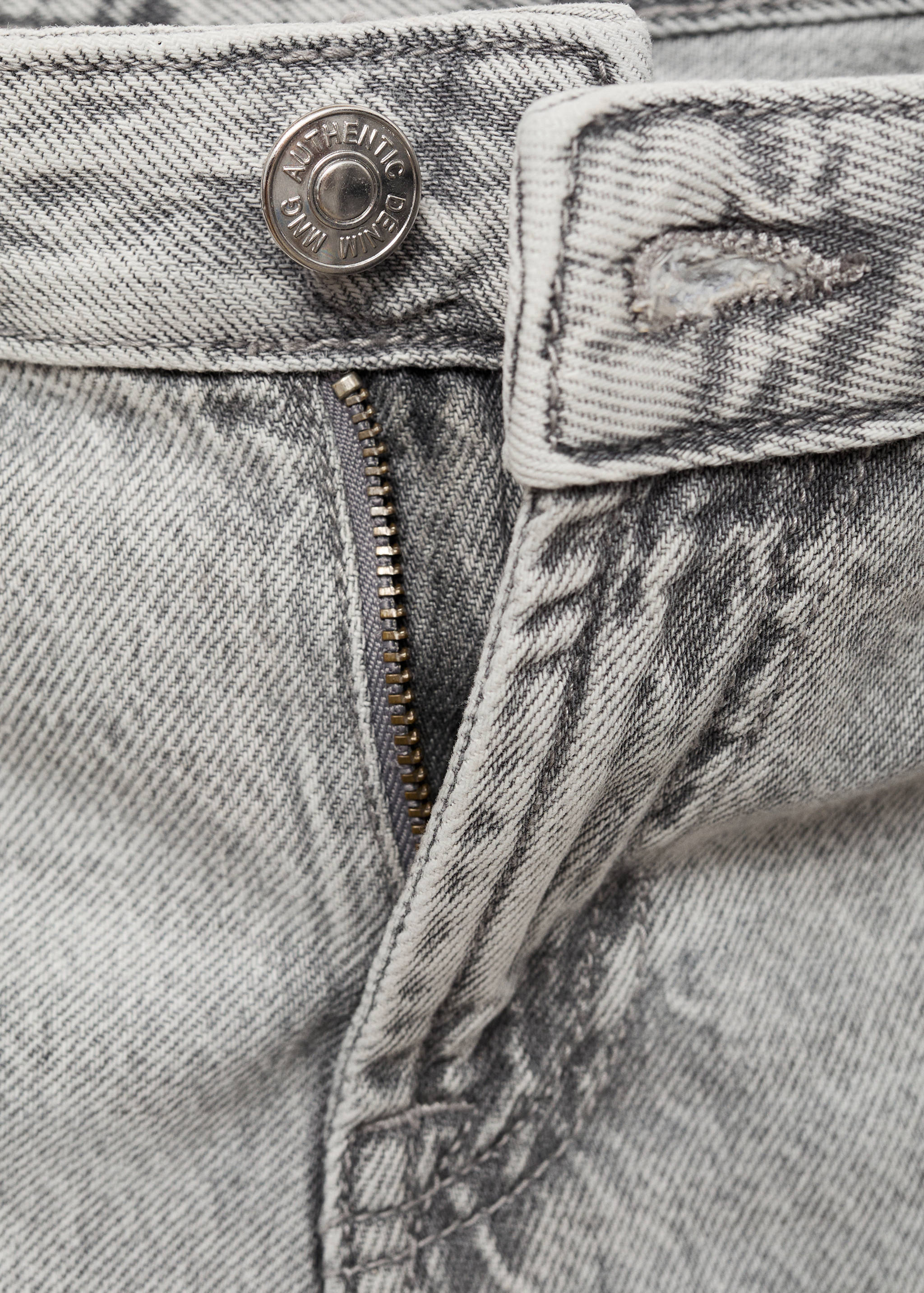 Jeans low waist wideleg - Detalle del artículo 8