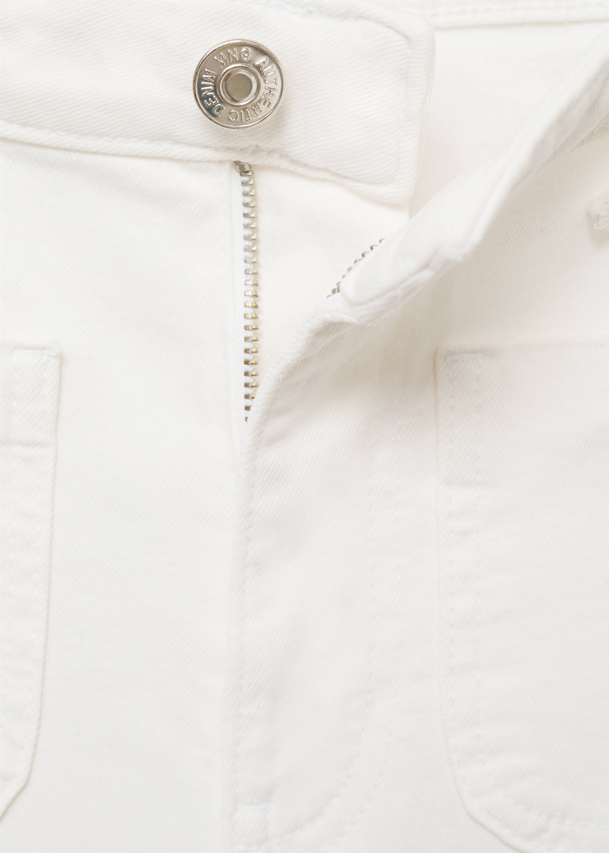 Jeans flare bolsillos - Detalle del artículo 8