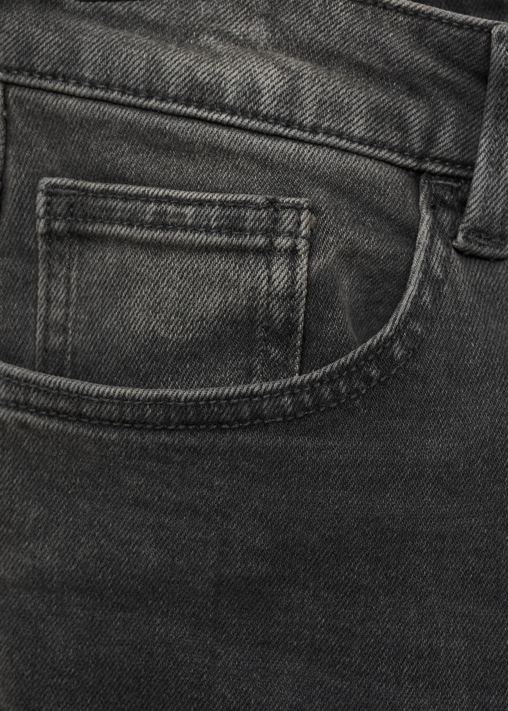 Skinny-fit jeans - Details of the article 0