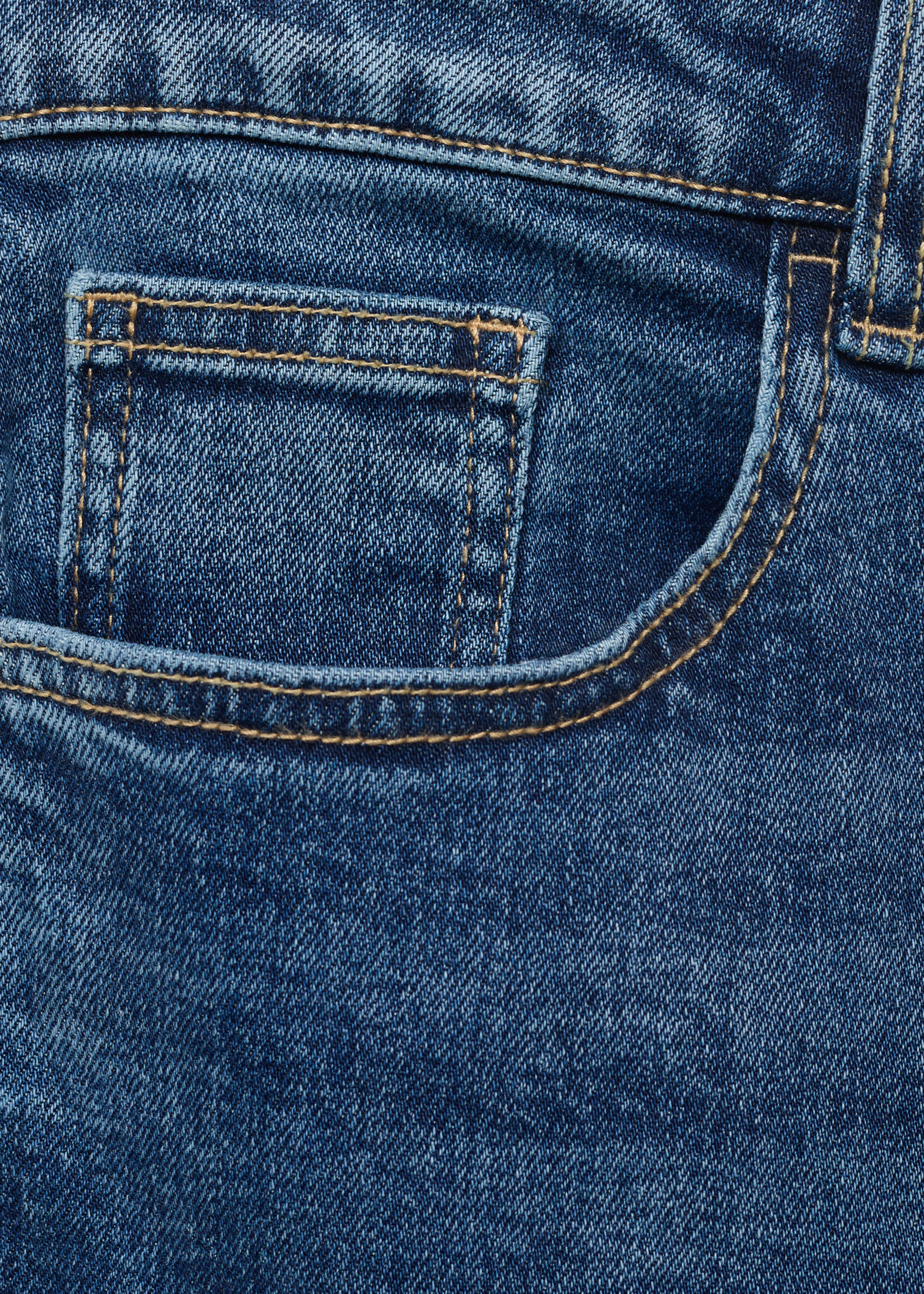 Skinny-fit jeans - Details of the article 0