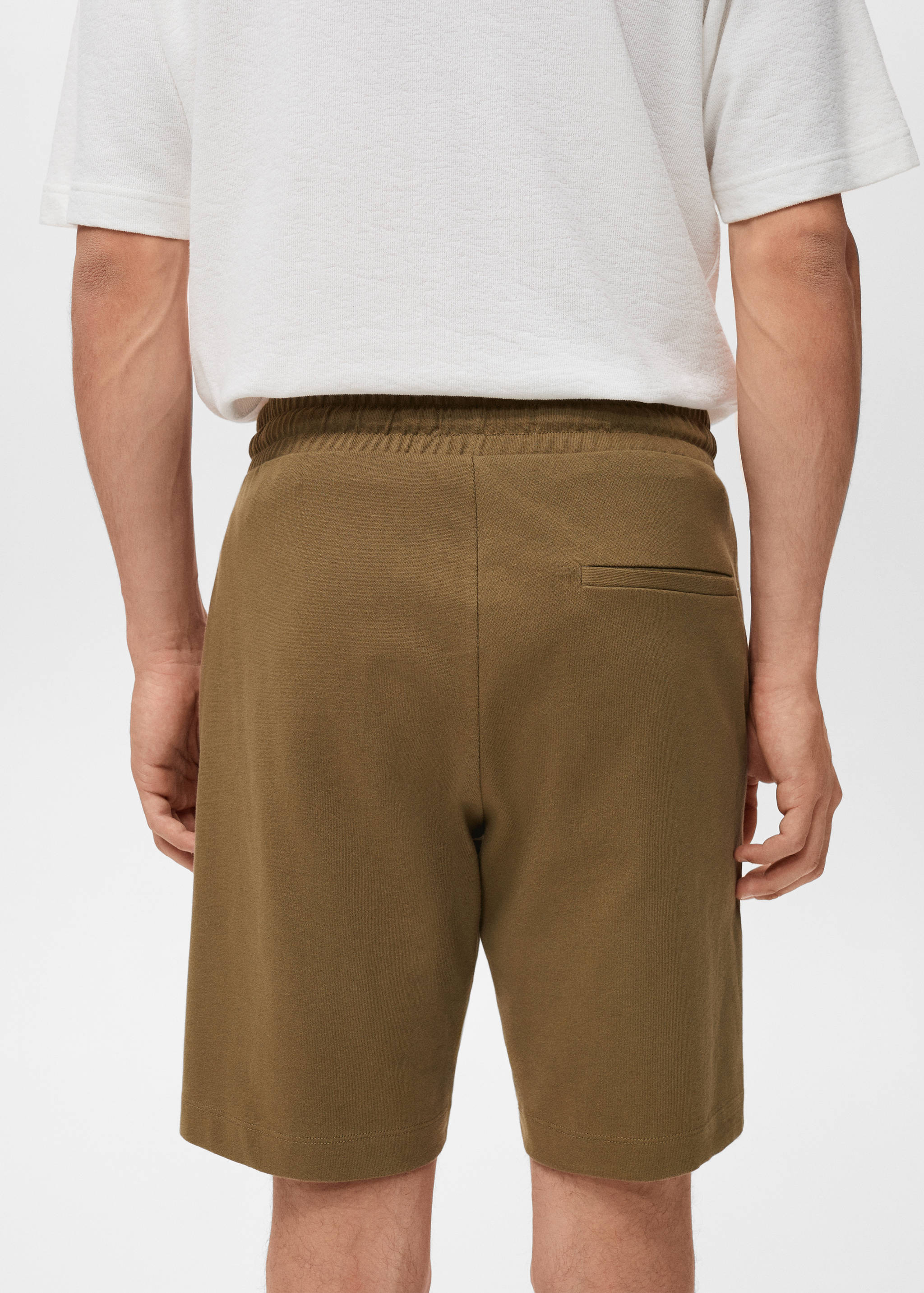 Bermudes 100% cotó cordill - Detall de l'article 3