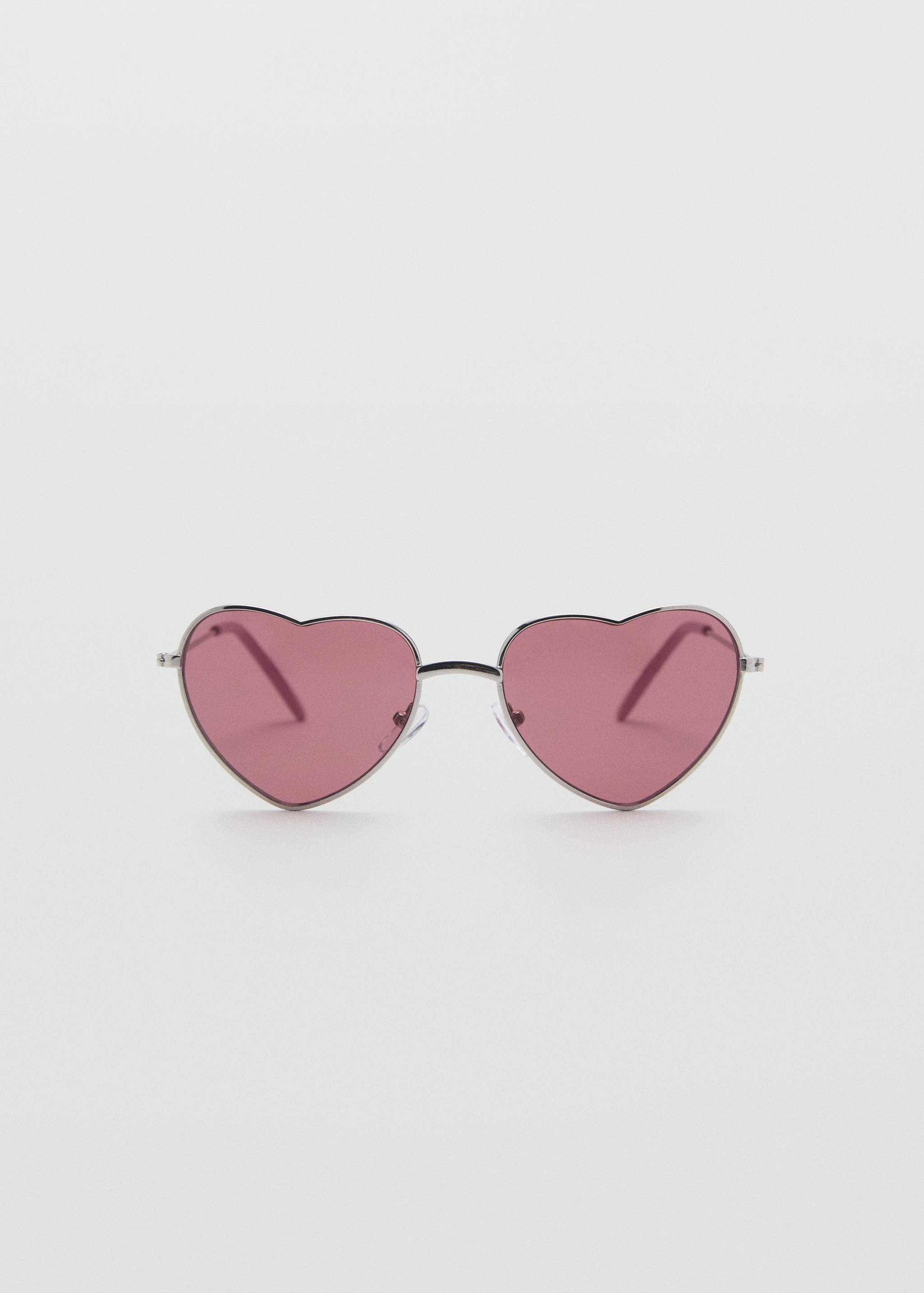 Herzförmige Sonnenbrille - Artikel ohne Model