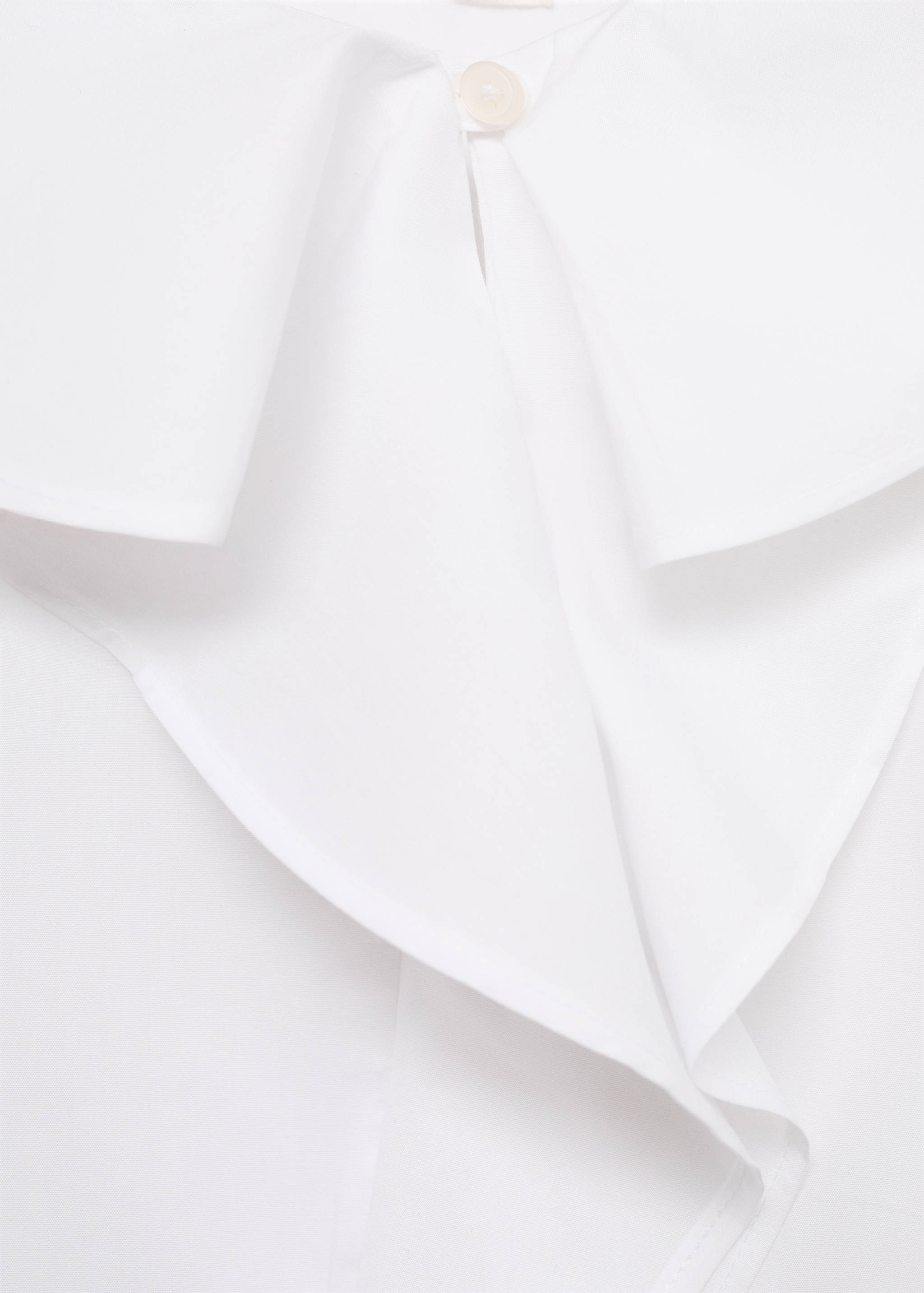 Shirt with ruffle detail - Details of the article 8
