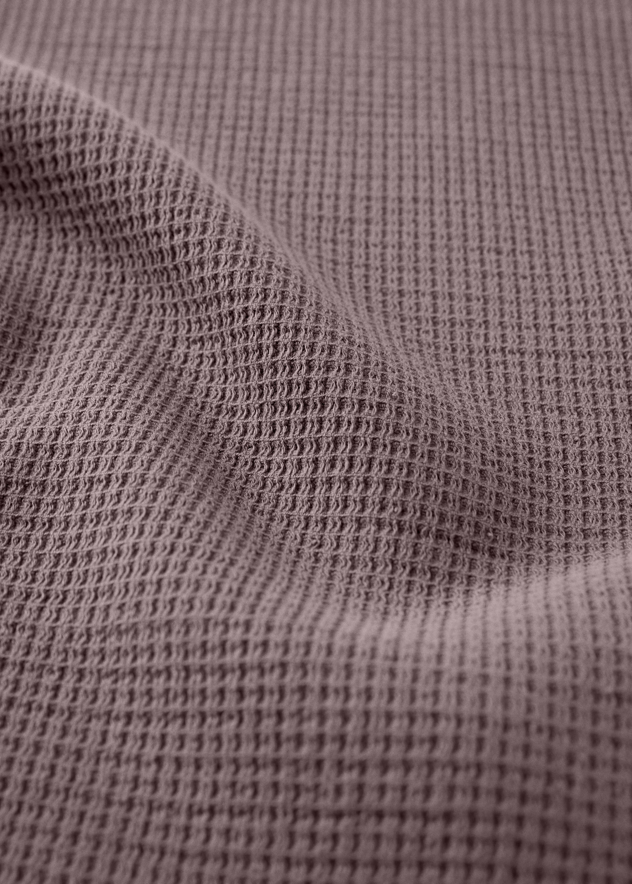 Reversible cotton guest towel - Details of the article 2