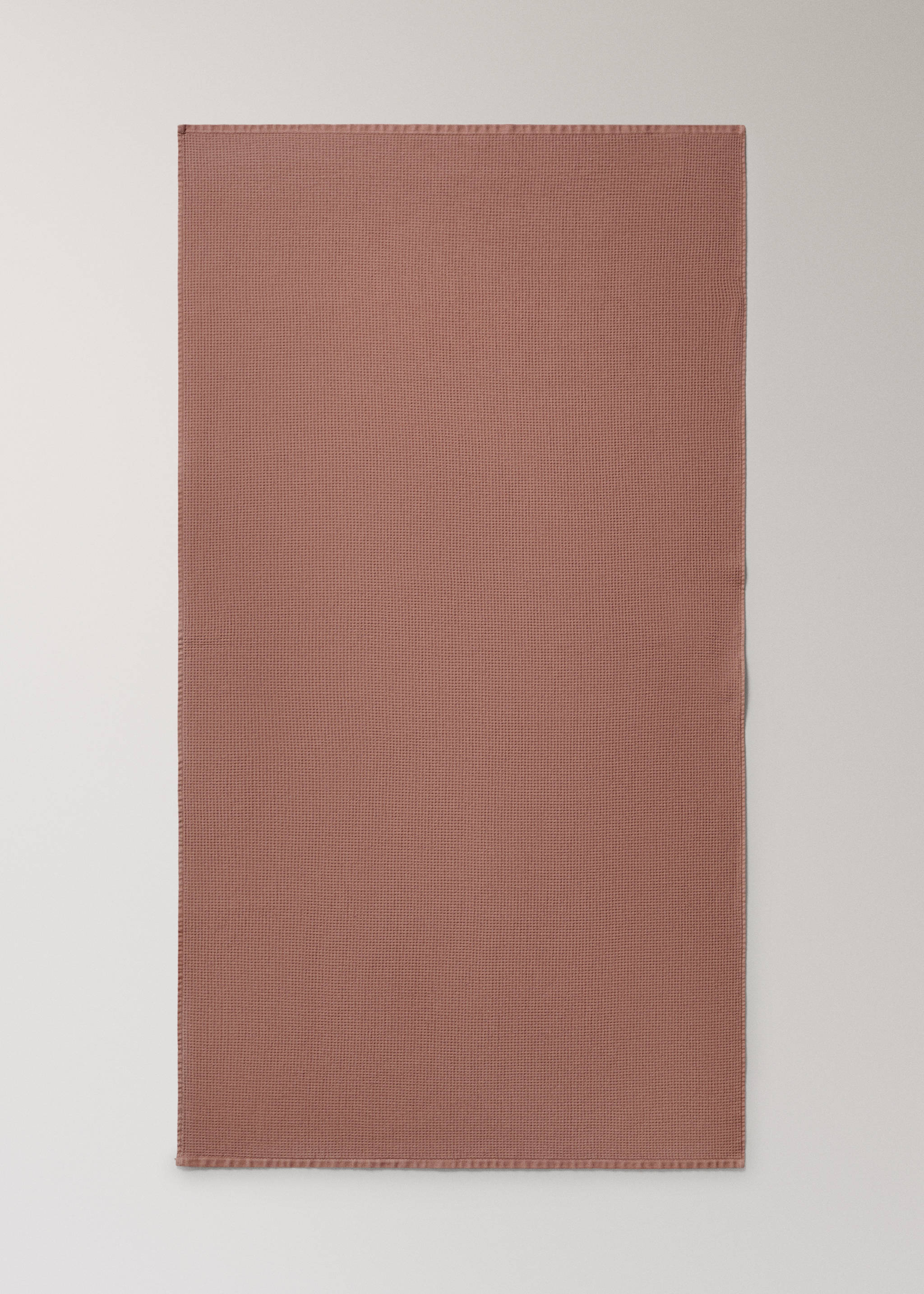Wendbares Baumwoll-Badetuch - Detail des Artikels 4