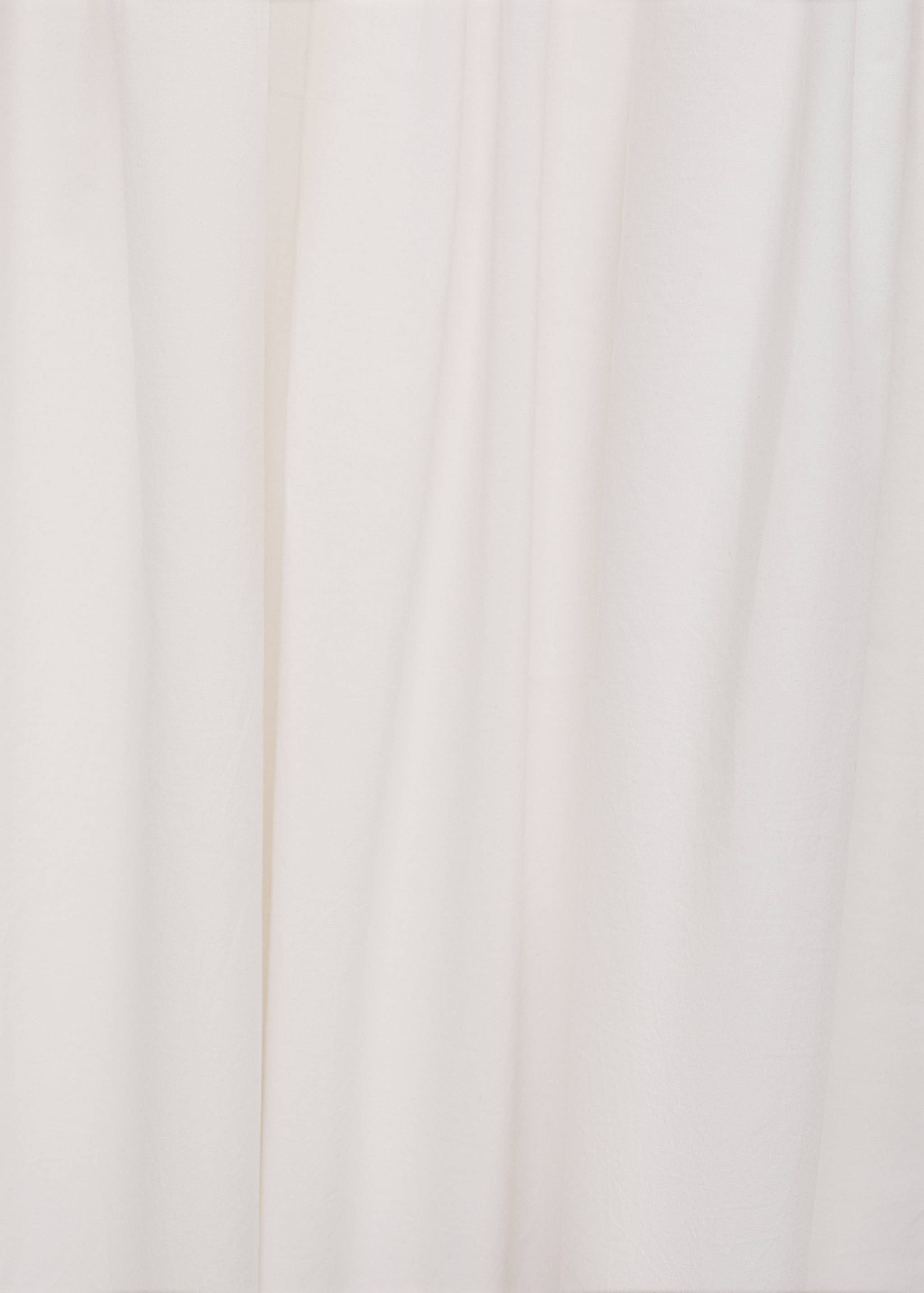 Strapless maxi-dress - Details of the article 0