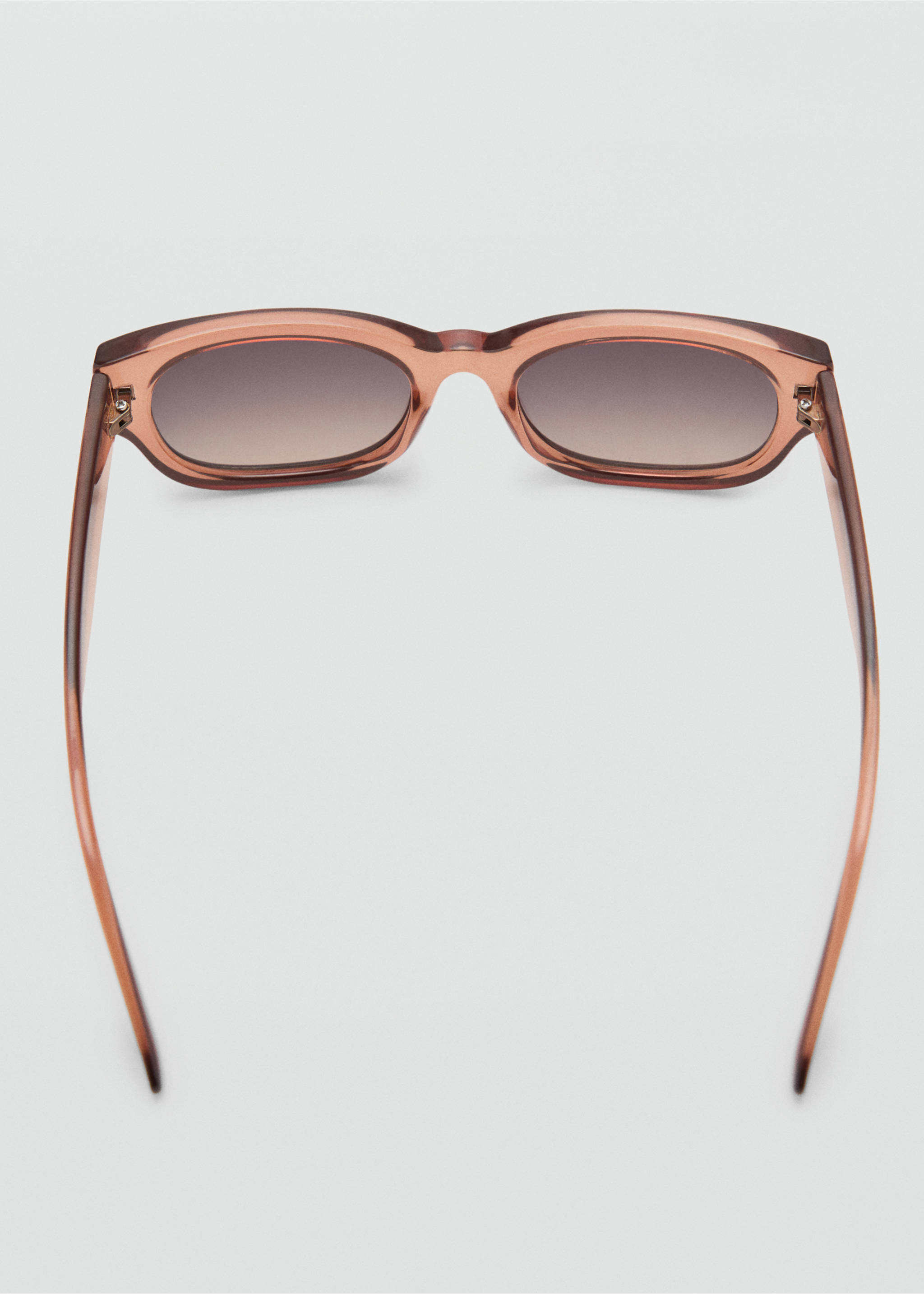 Ulleres de sol muntura acetat - Detall de l'article 1, Préssec. Ref: 17022541-00.