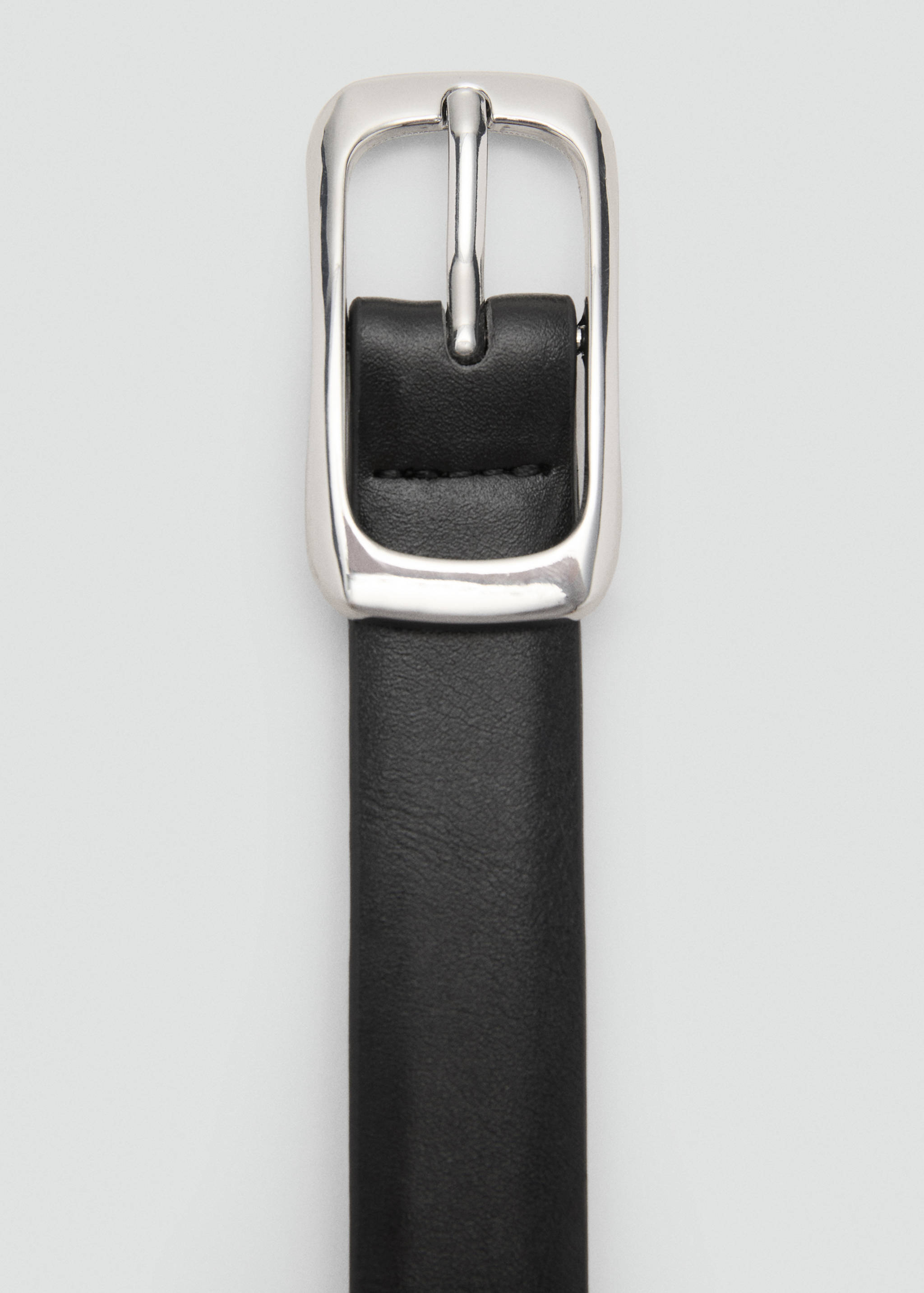 Ceinture boucle rectangulaire - Détail de l'article 1