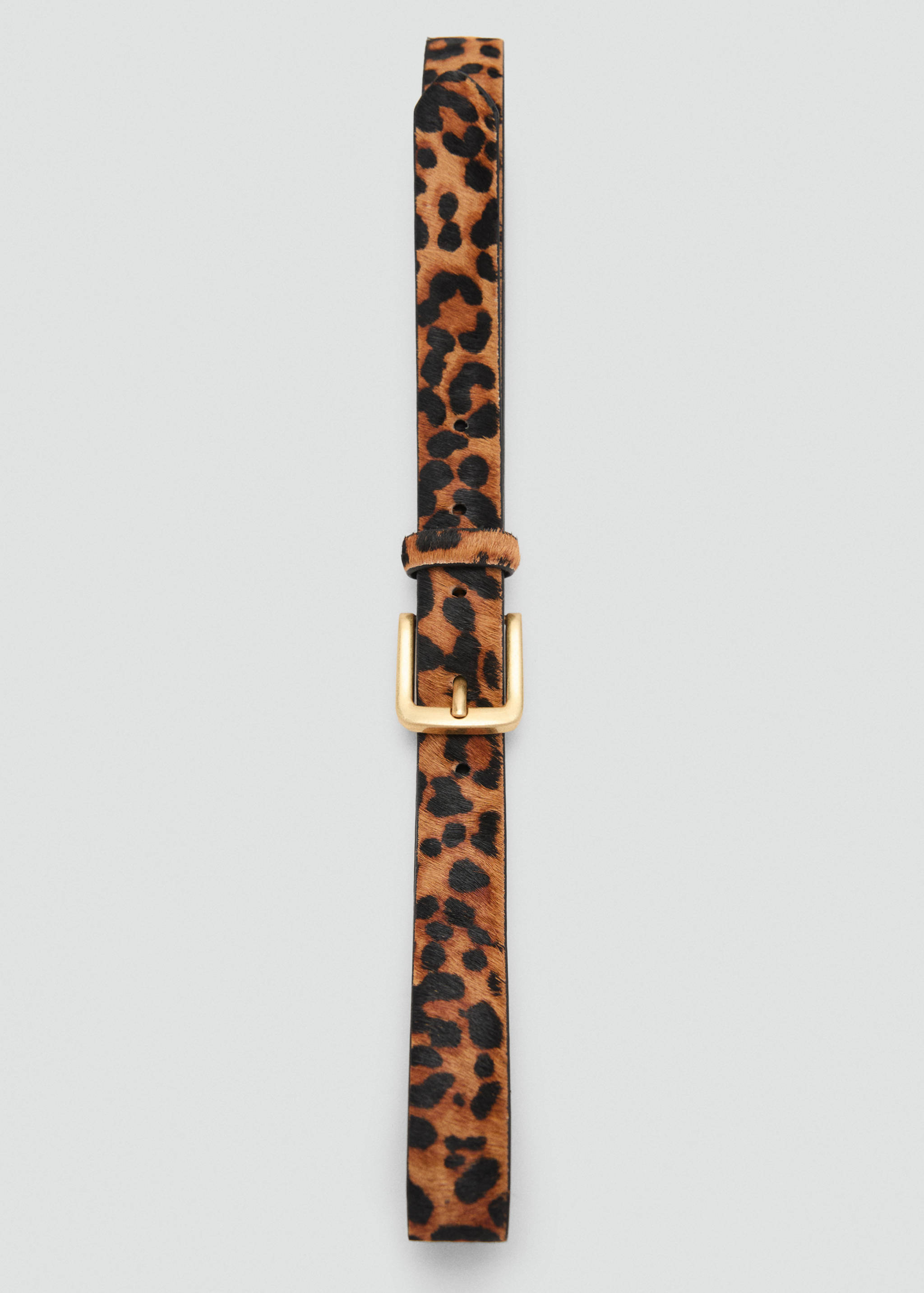 Cinturón piel leopardo - Detalle del artículo 2