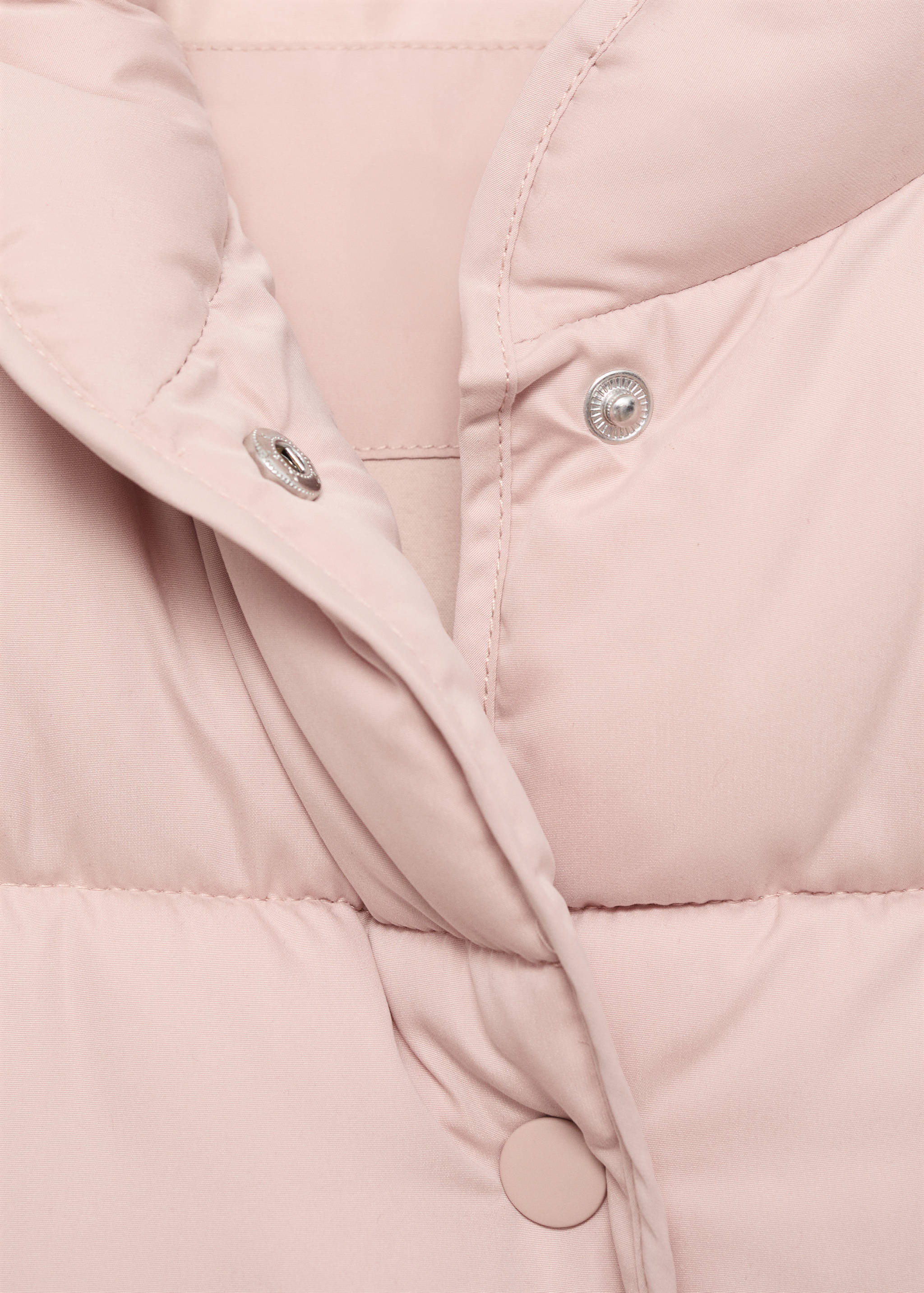 Quilted gilet - Details of the article 8