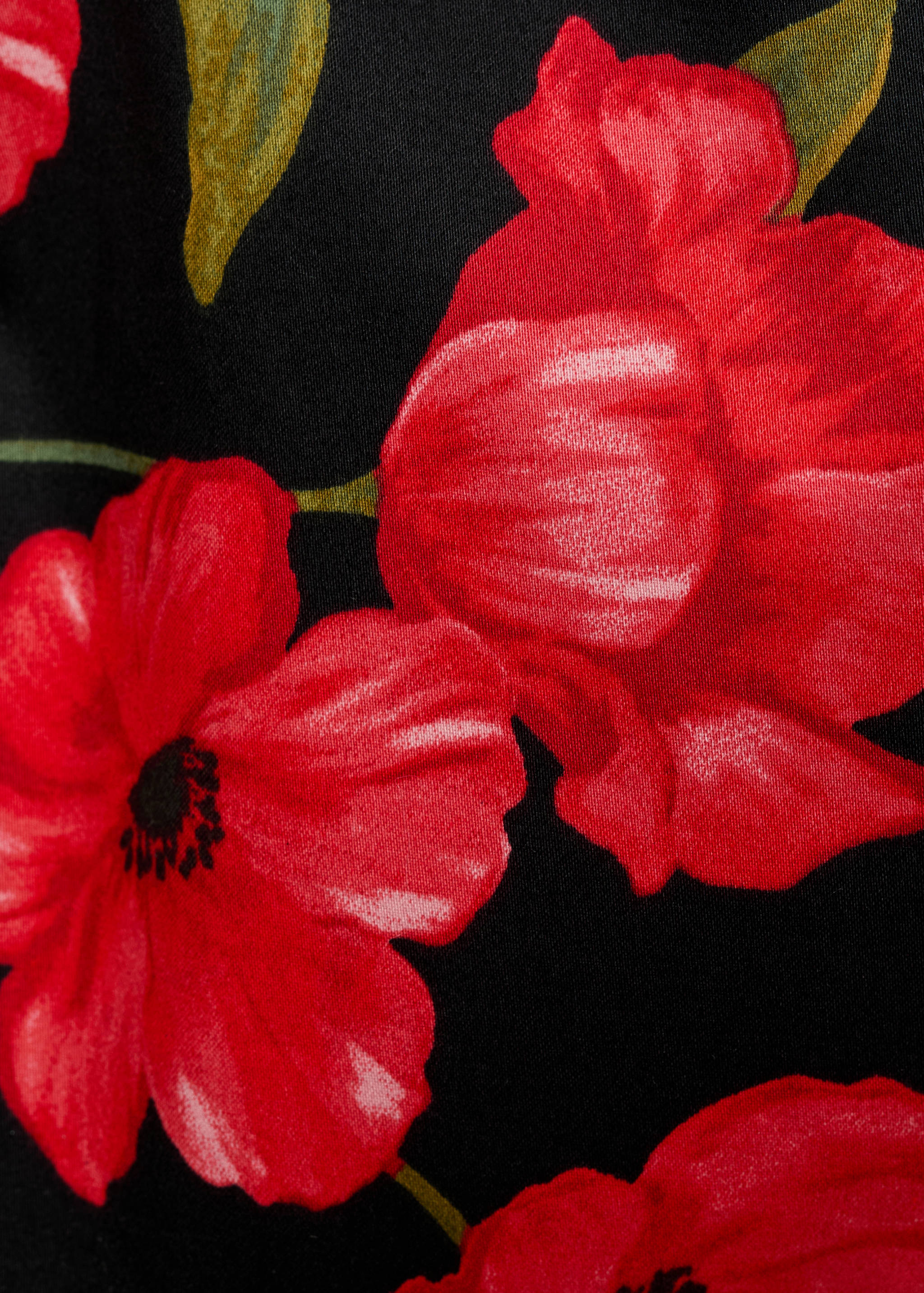 Crop top à fleurs - Détail de l'article 8