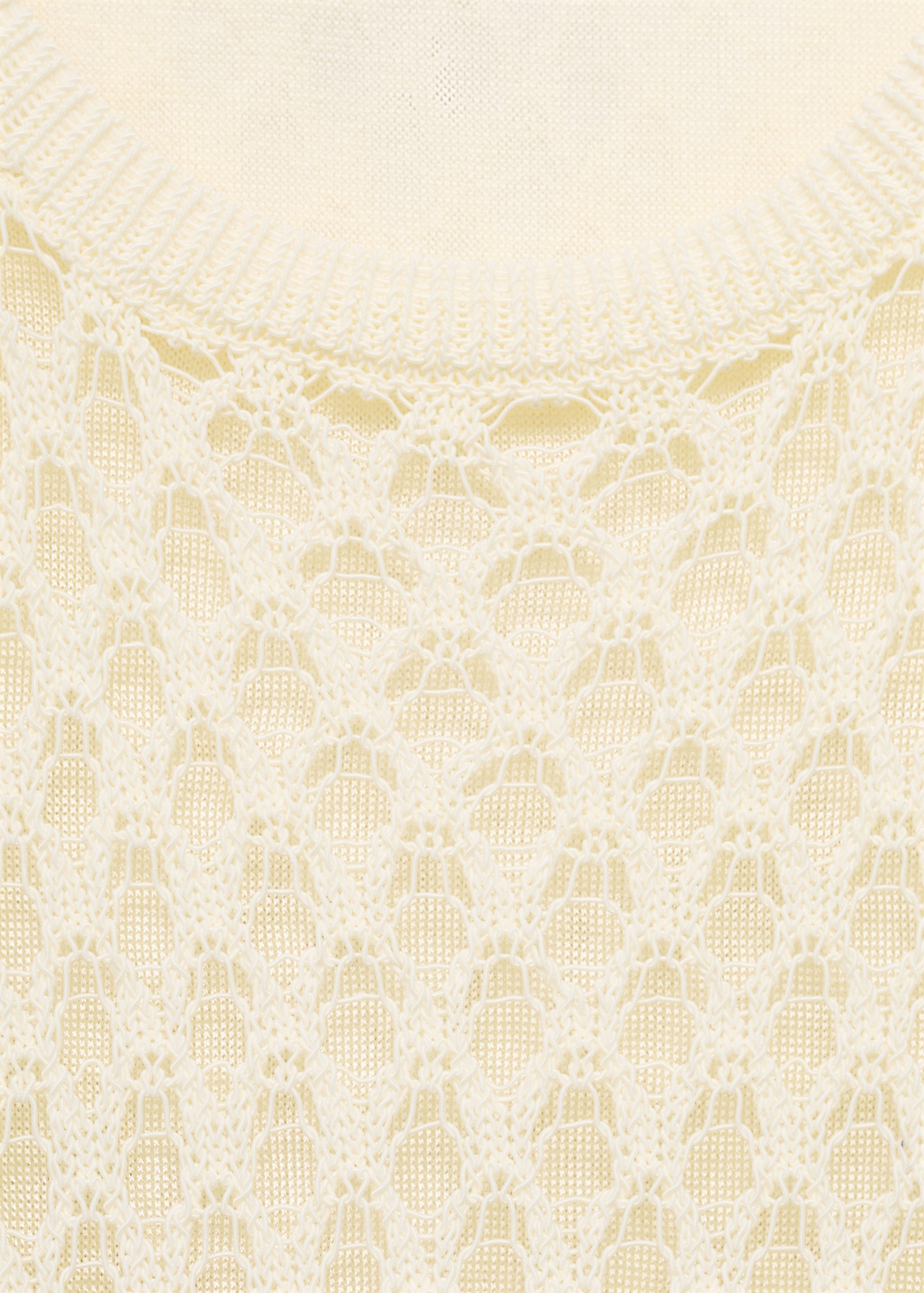 Vestido largo crochet - Detalle del artículo 0