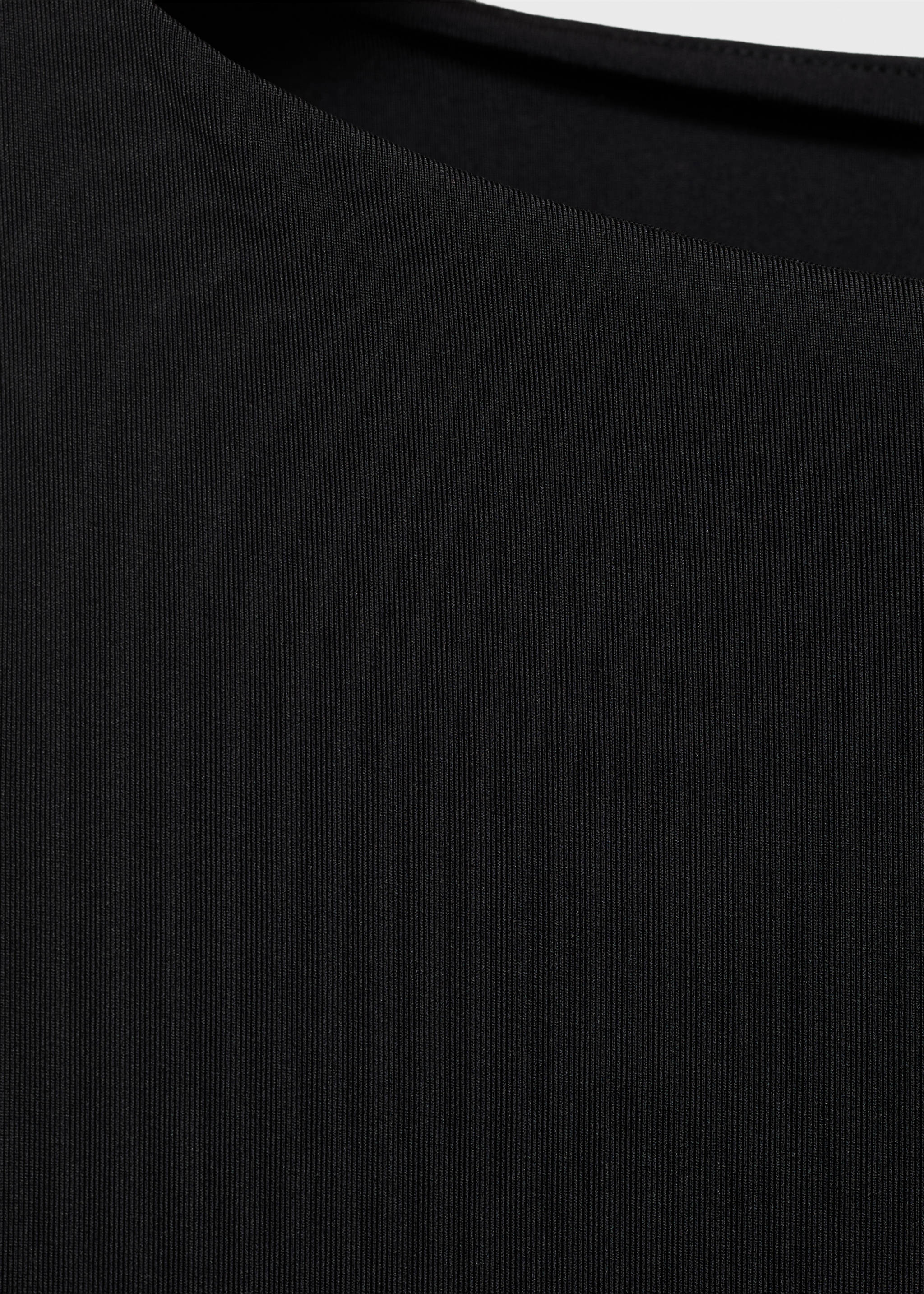 Top liso tirantes - Detalle del artículo 8, Negro. Ref: 17022907-00.