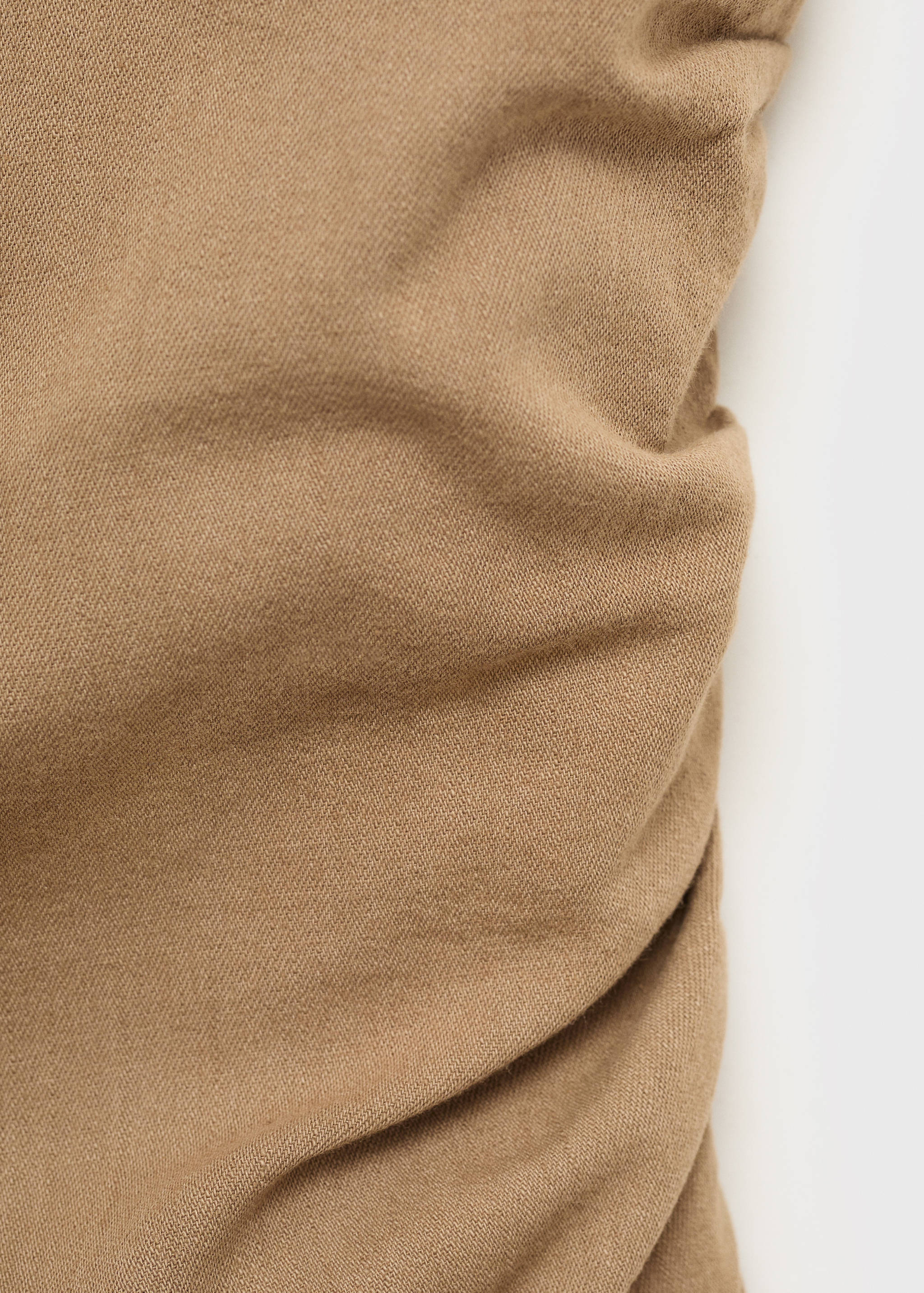 Top drapé dos croisé - Détail de l'article 8