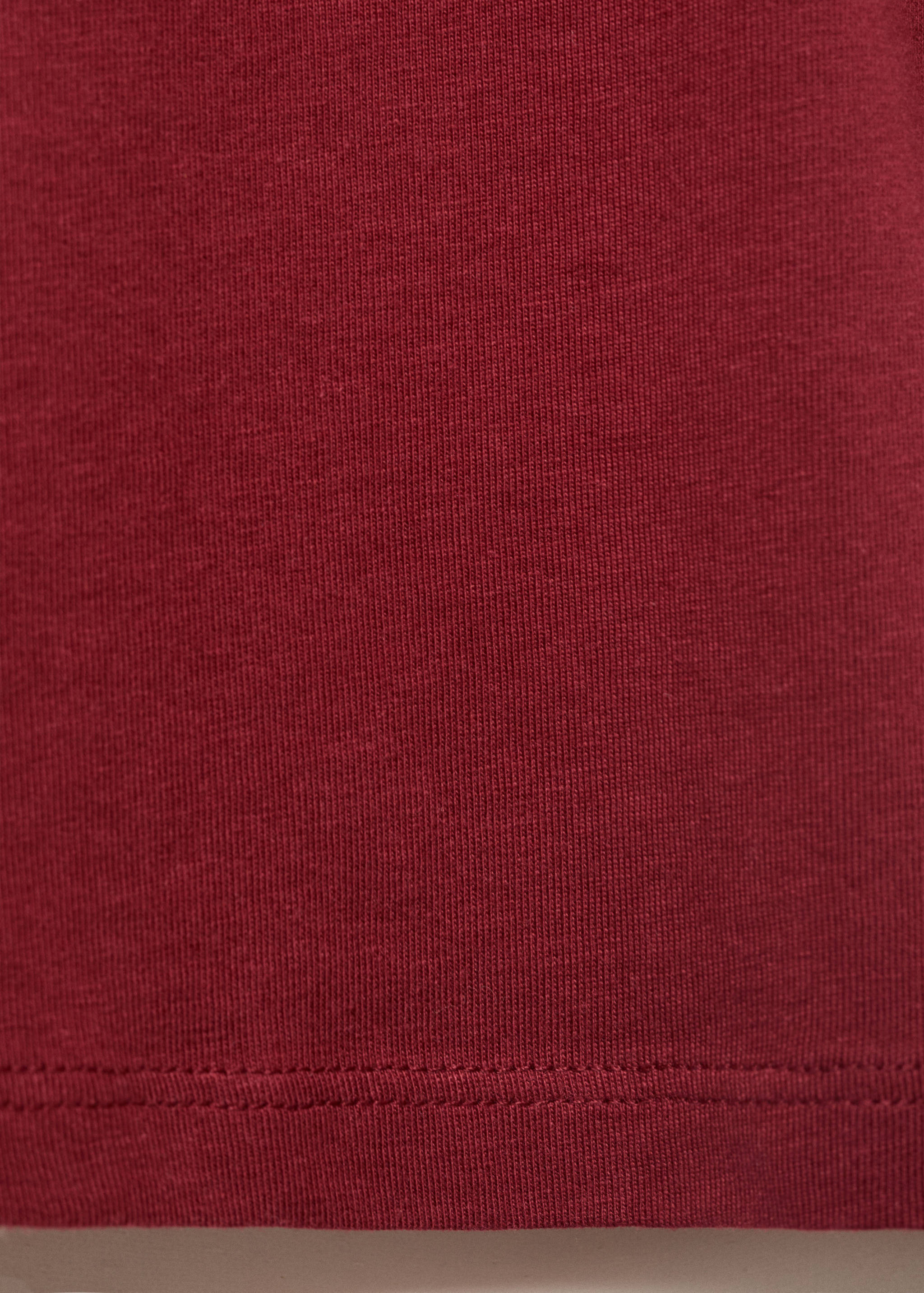T-shirt imprimé manches courtes - Détail de l'article 8