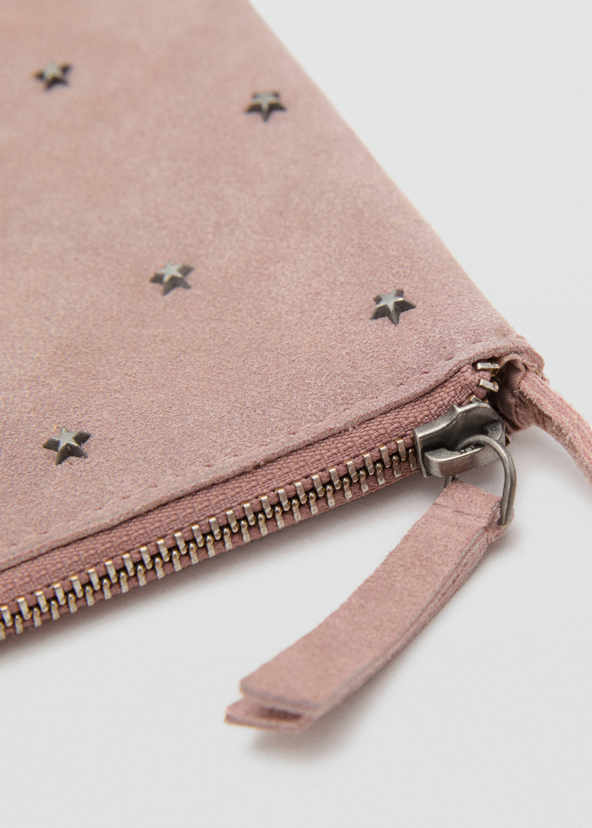 Stud leather bag - Details of the article 2