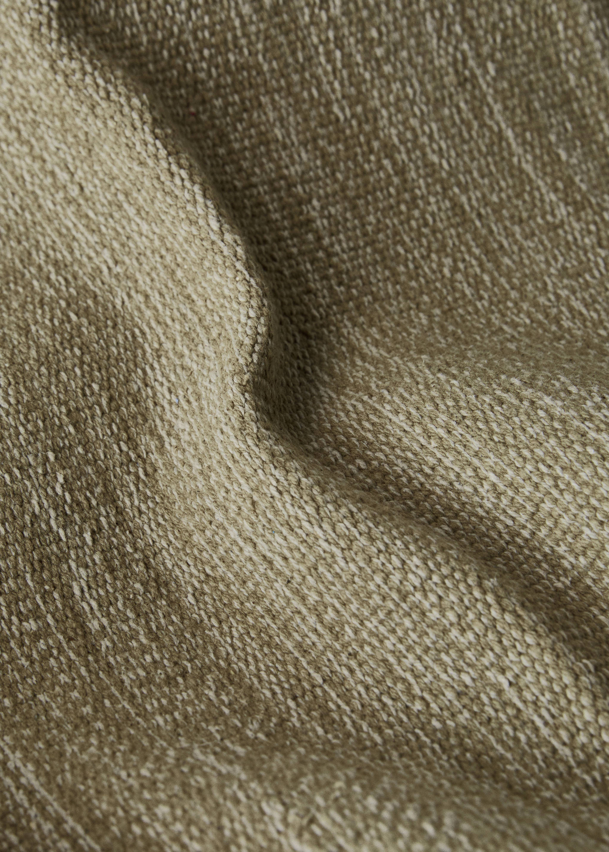 Melange cotton carpet - Details of the article 2