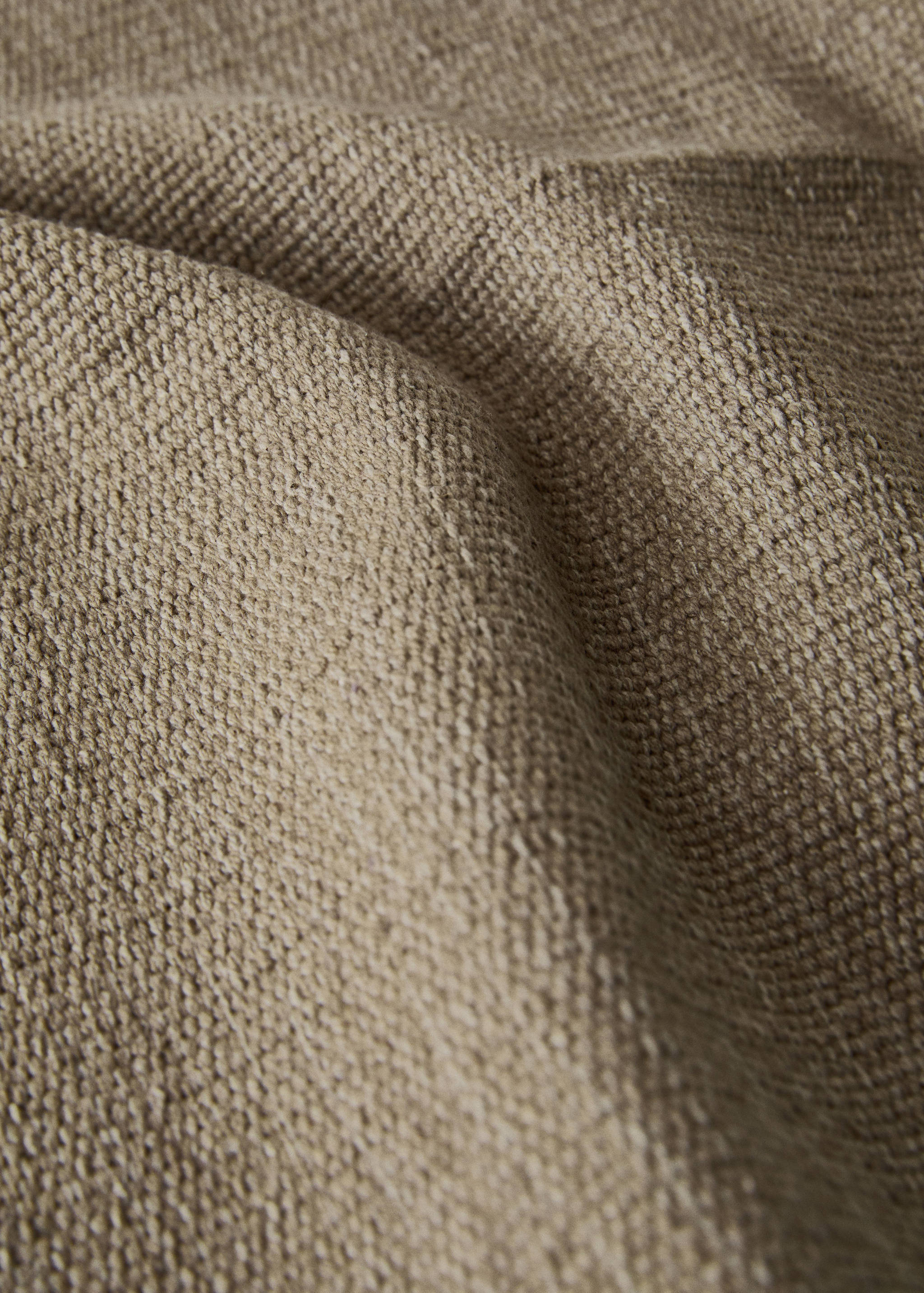 Melange cotton carpet - Details of the article 2