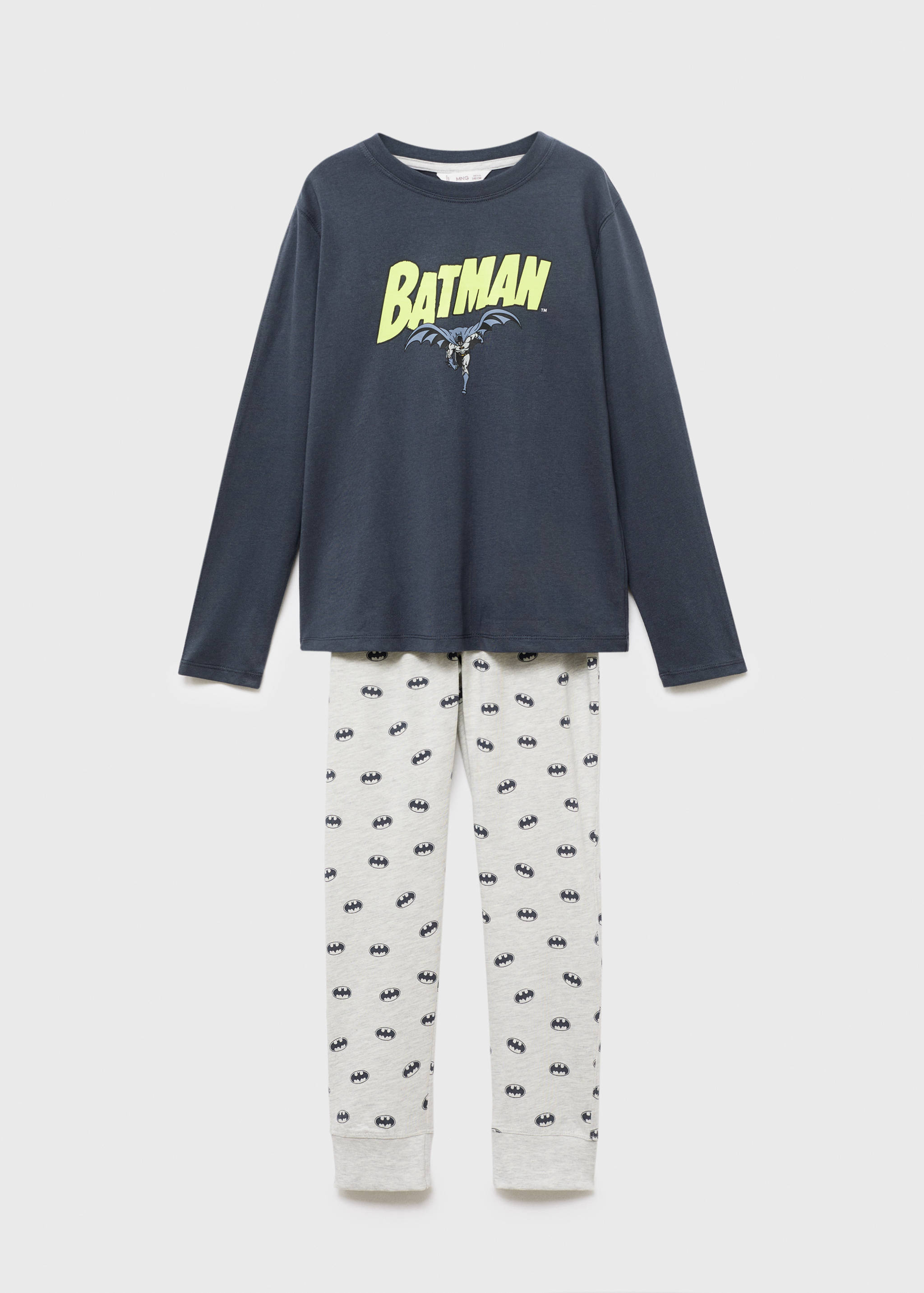 Long Batman pyjamas - Article without model
