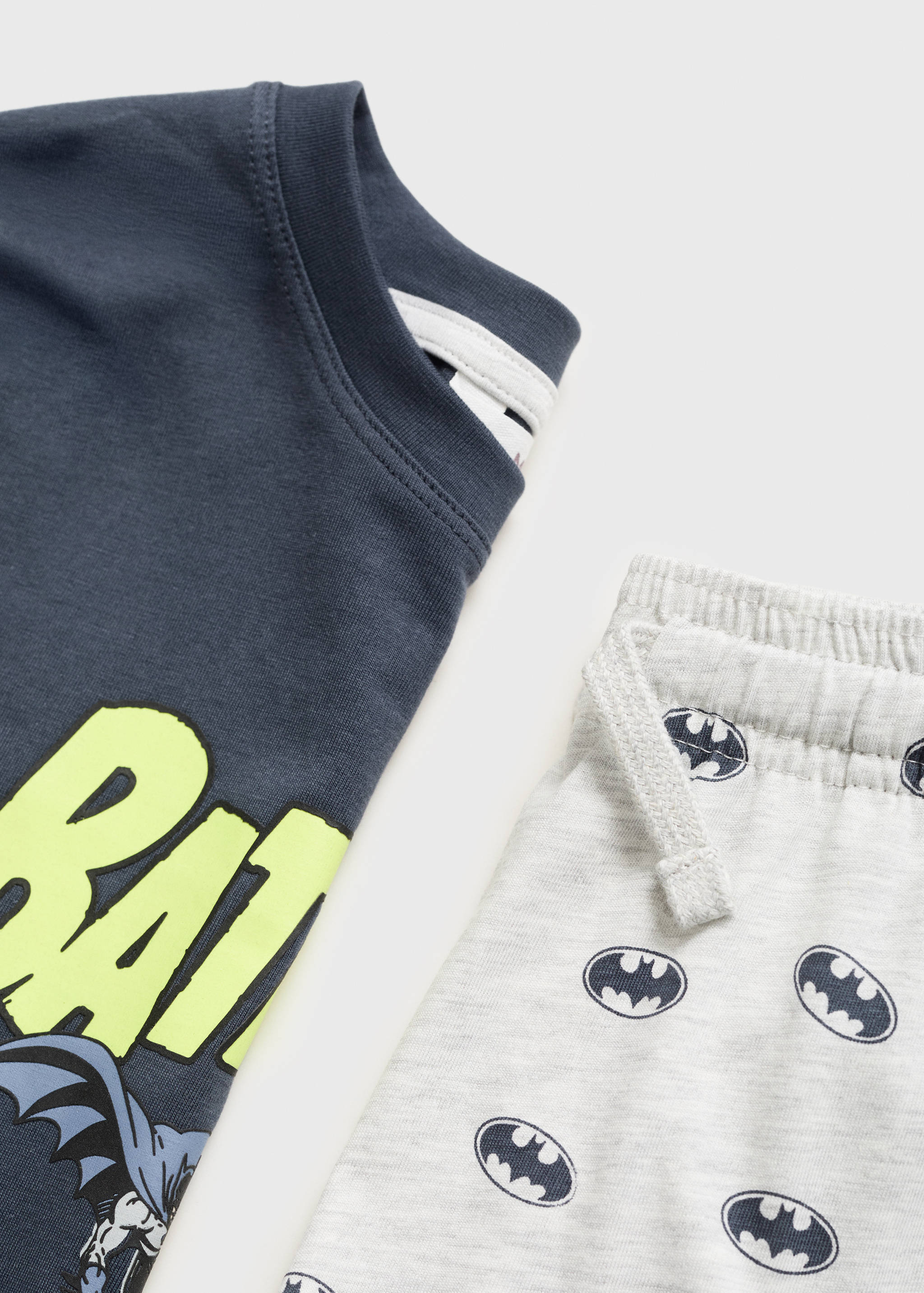Long Batman pyjamas - Details of the article 0