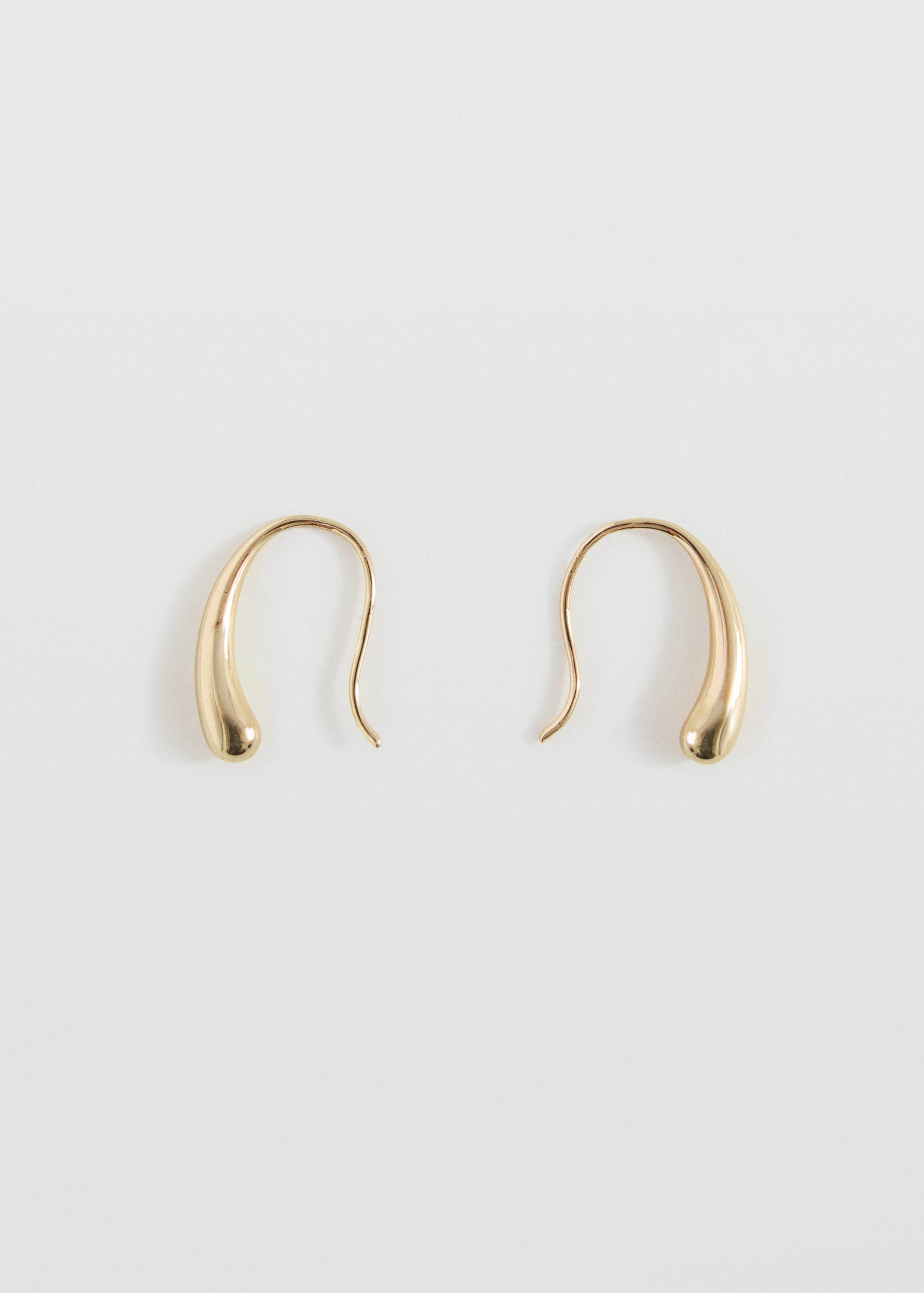 Pendientes gota - Artículo sin modelo