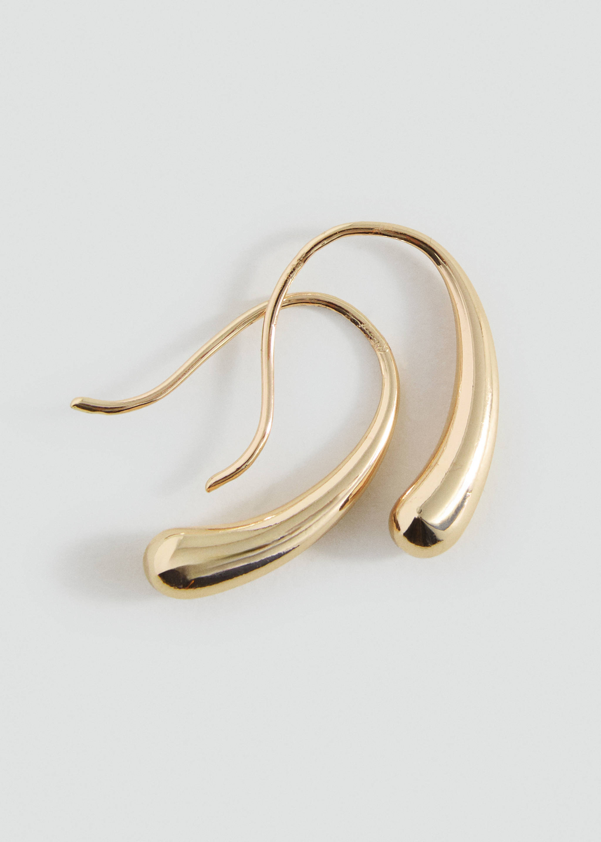 Pendientes gota - Plano medio
