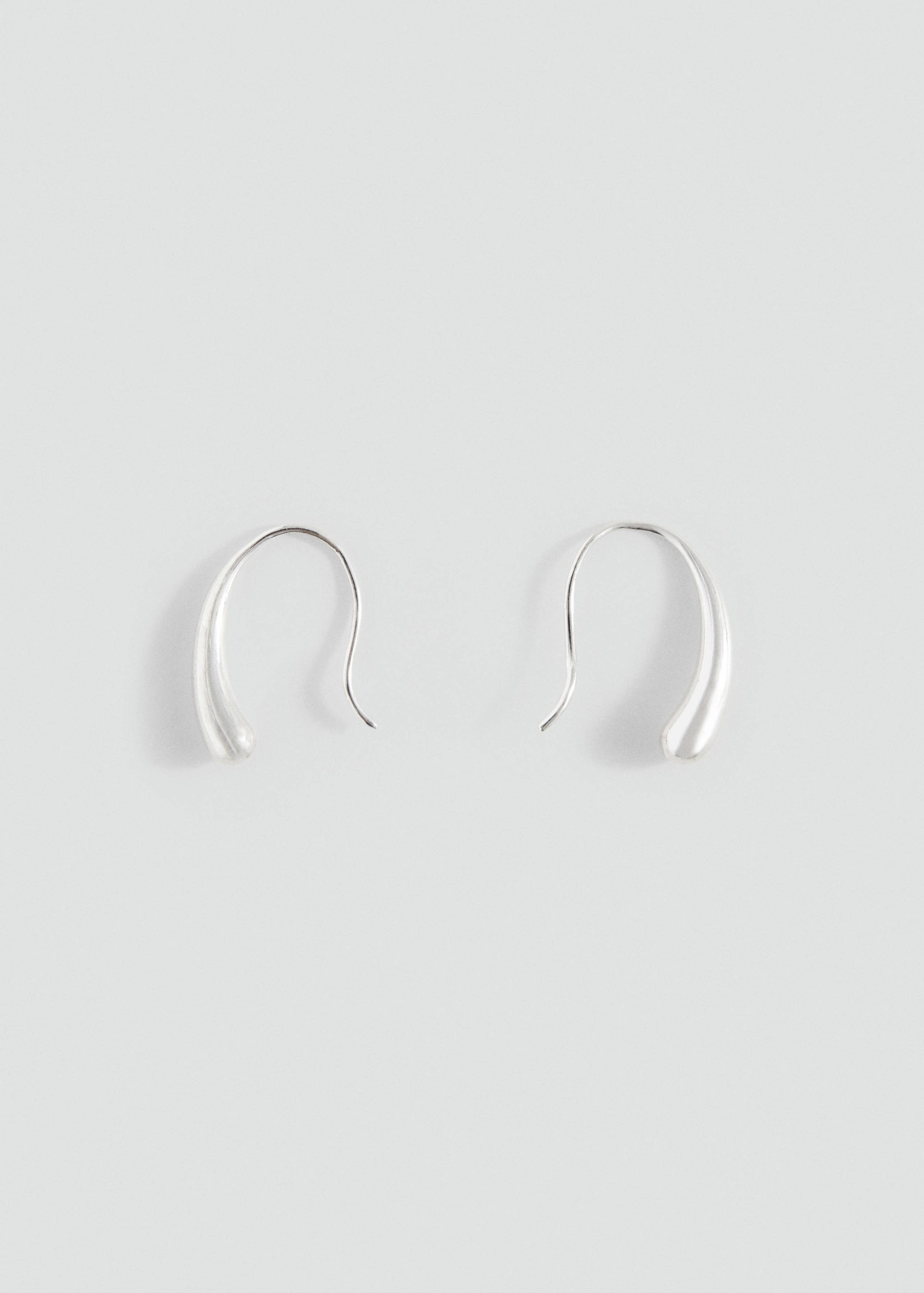 Pendientes gota - Artículo sin modelo