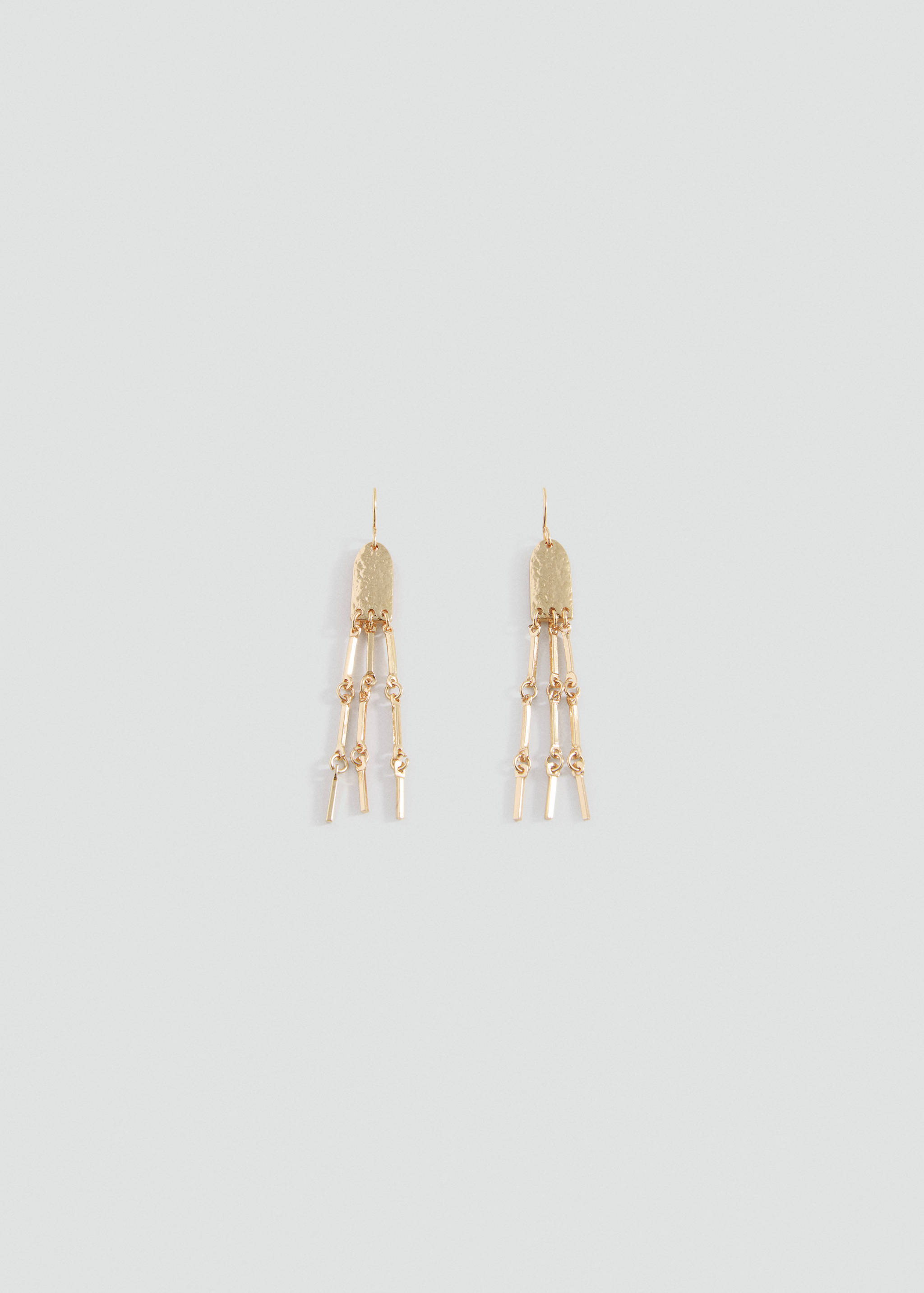 Combined earrings - Article without model