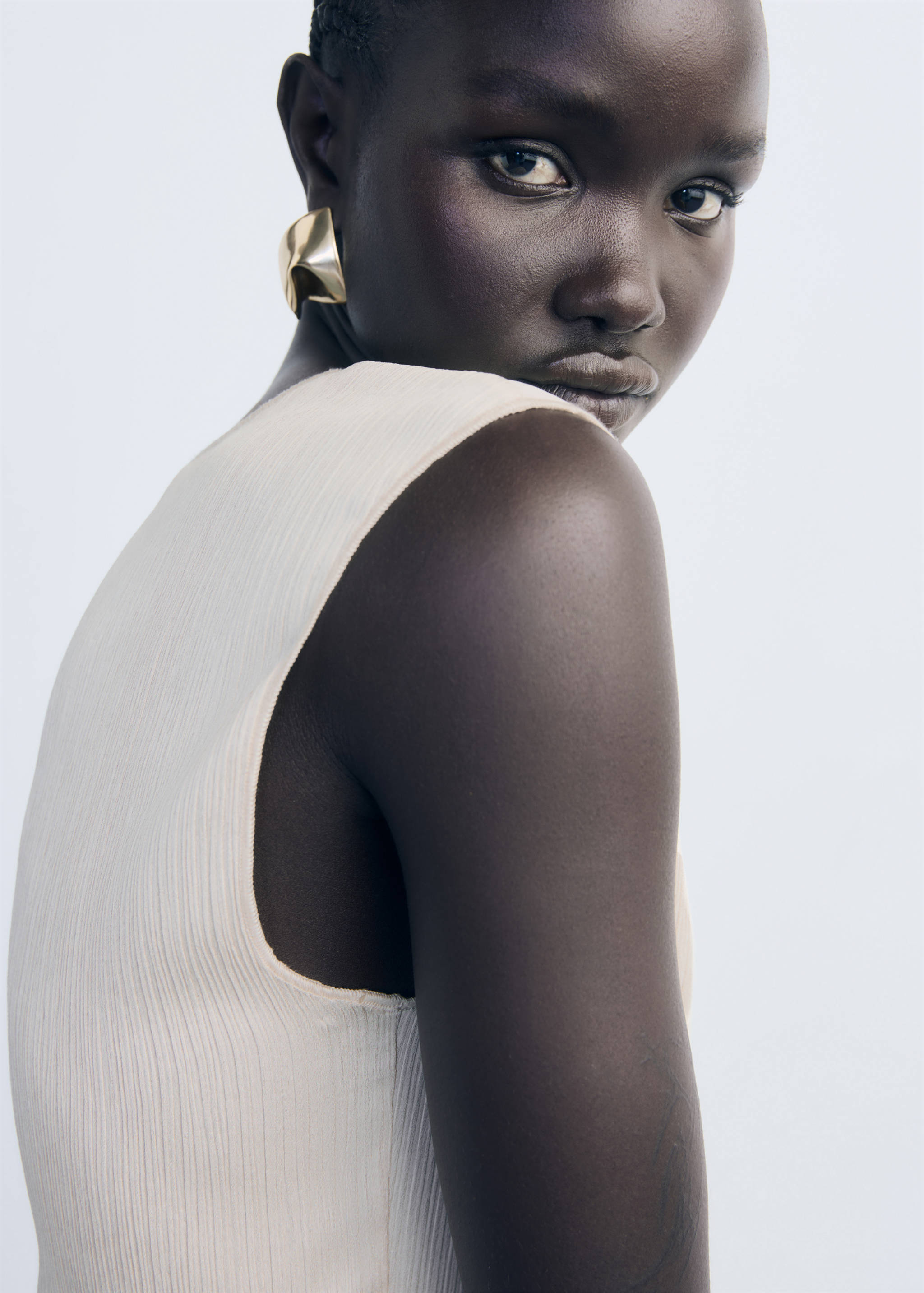 Top punto plisado - Detalle del artículo 2