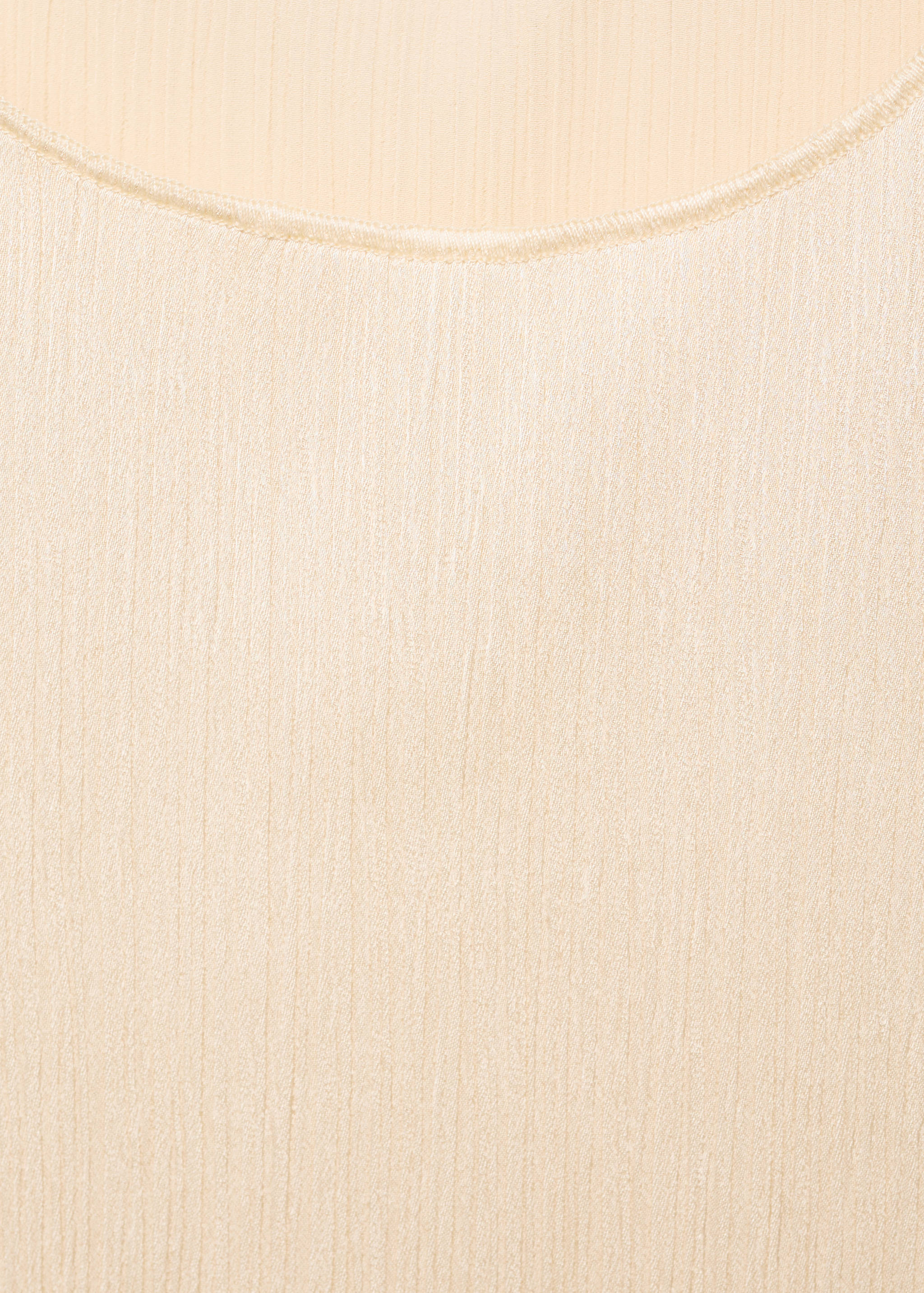 Top punto plisado - Detalle del artículo 8