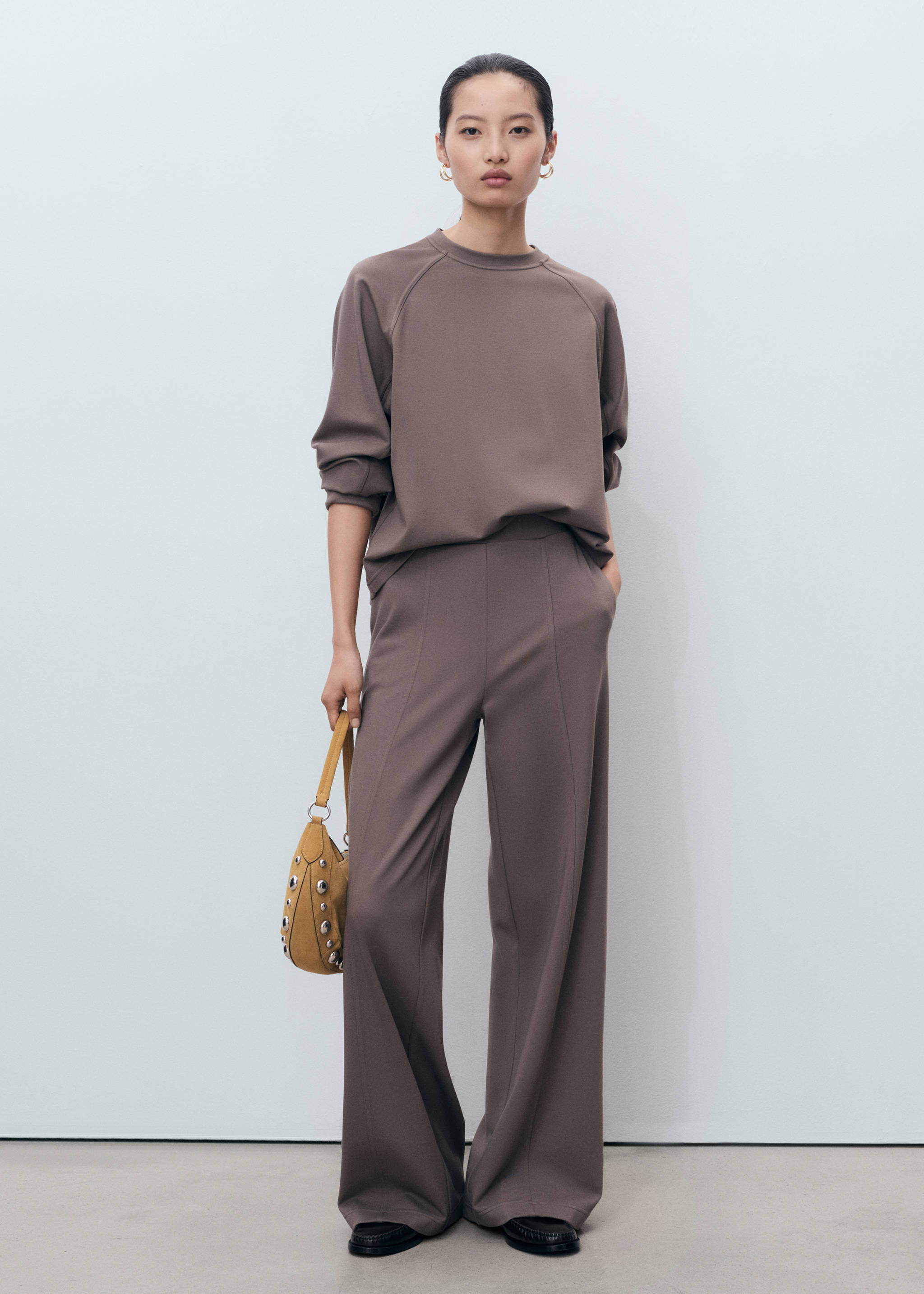 Jogger Pants mit Gummibund - Allgemeine Ansicht
