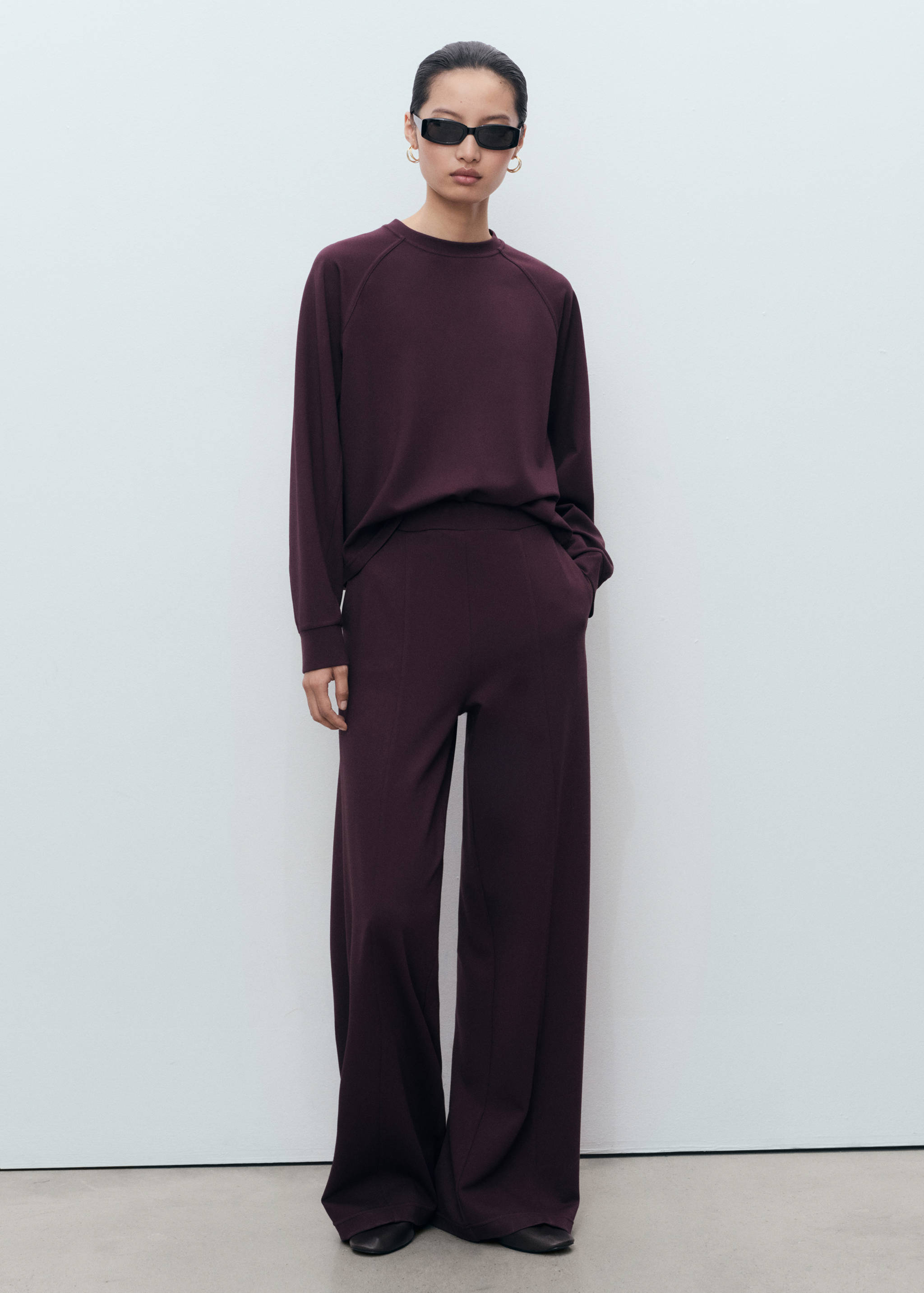Jogger Pants mit Gummibund - Allgemeine Ansicht