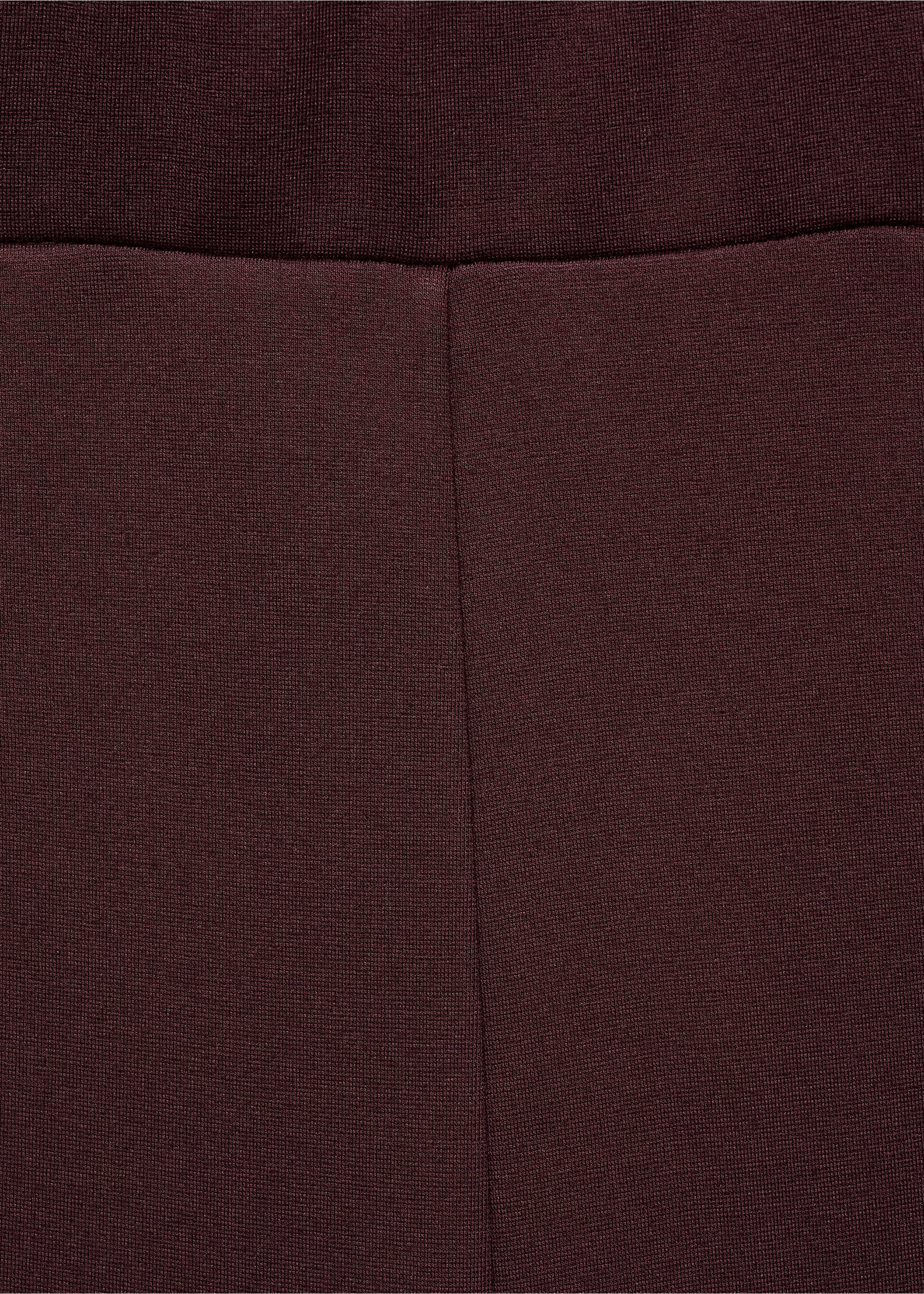 Jogger Pants mit Gummibund - Detail des Artikels 0, Bordeaux. Ref: 17024098-00.
