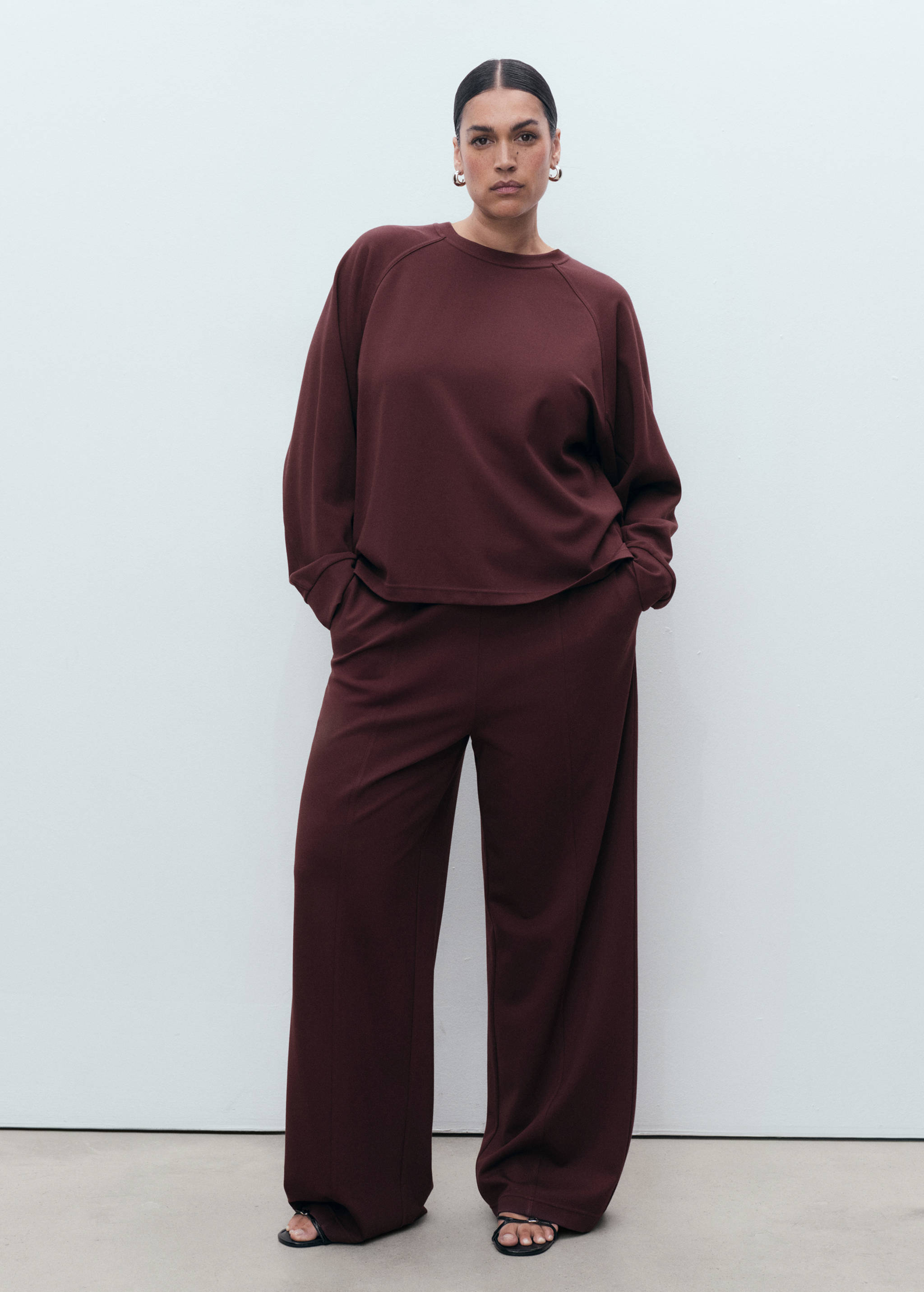 Jogger Pants mit Gummibund - Detail des Artikels 3